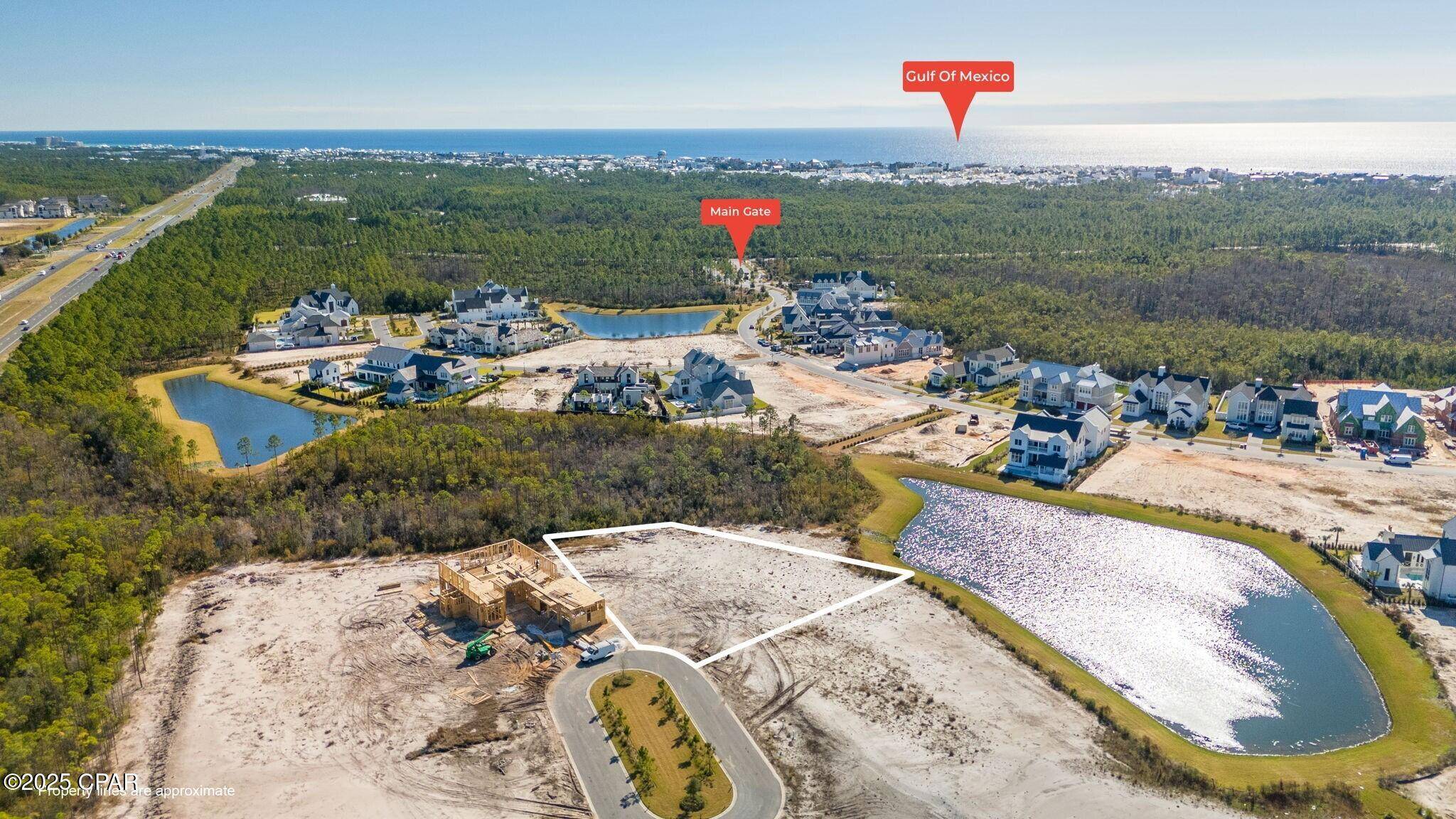 Inlet Beach, FL 32461,232 Quail Hollow CT