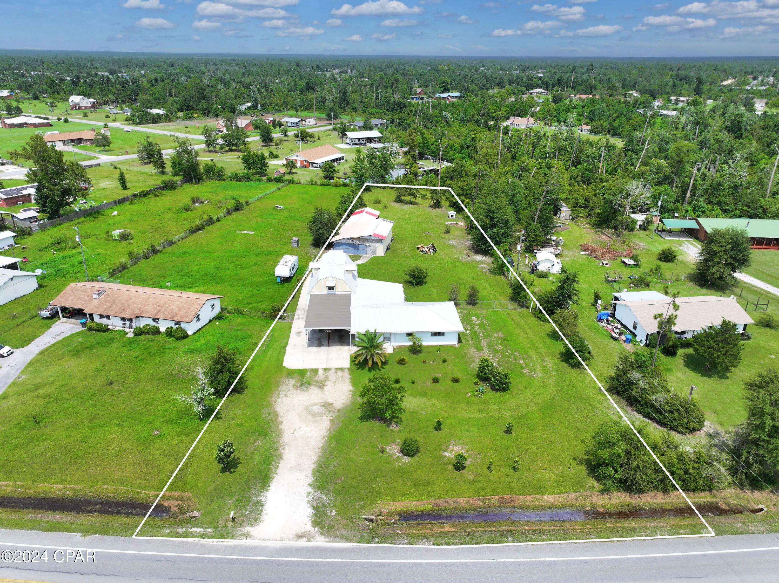 Youngstown, FL 32466,8324 Highway 2301