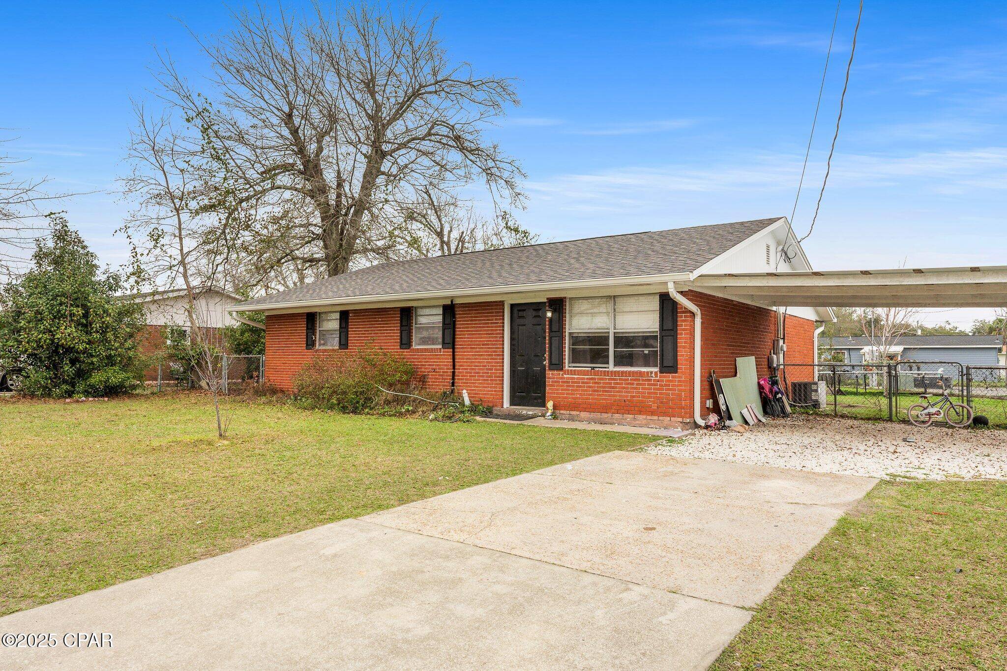 Panama City, FL 32401,802 Nottingham DR