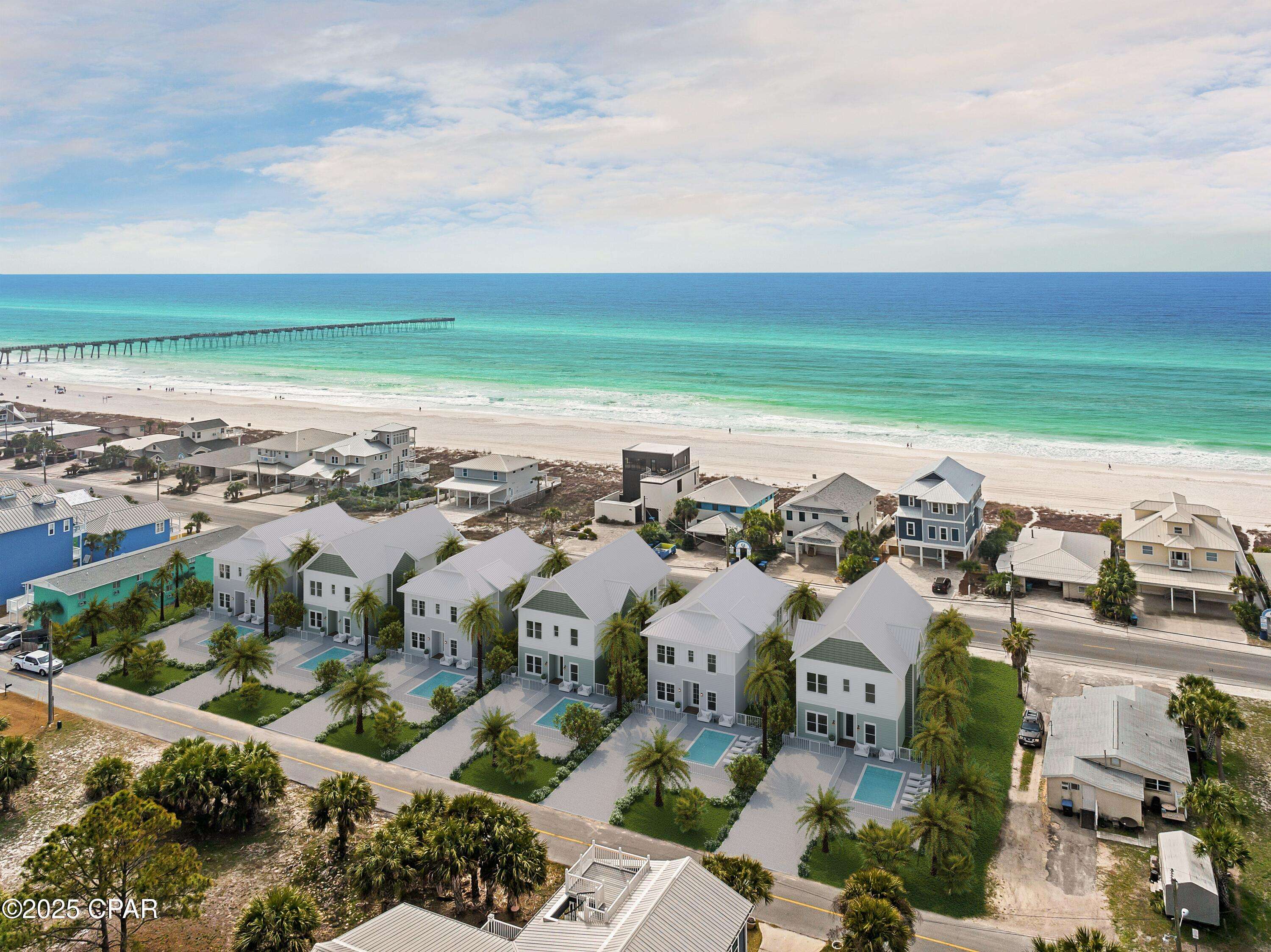 Panama City Beach, FL 32413,16418 Front Beach RD #A