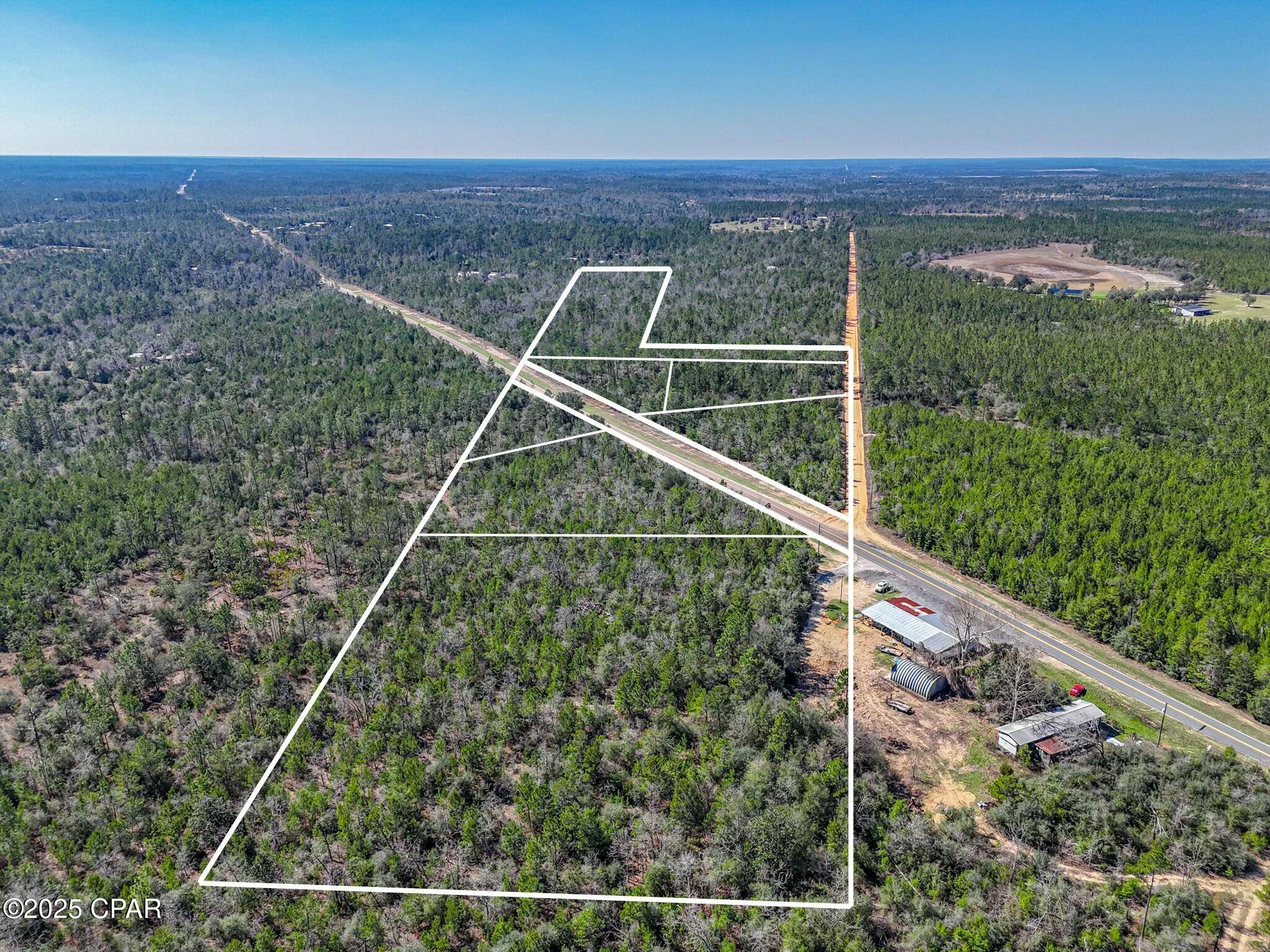 Fountain, FL 32438,0000 NW CR 167 #Lot 2