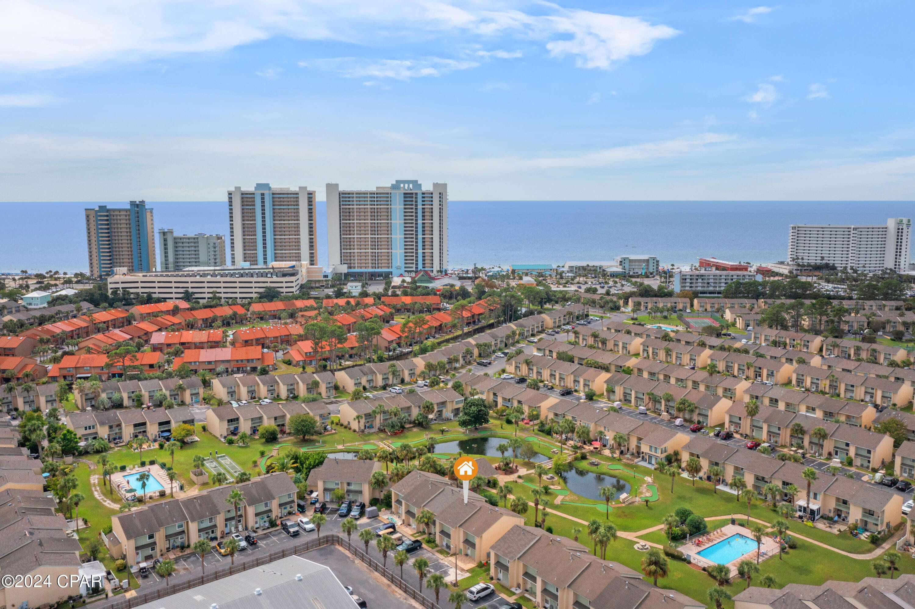 Panama City Beach, FL 32407,151 Kimberly DR