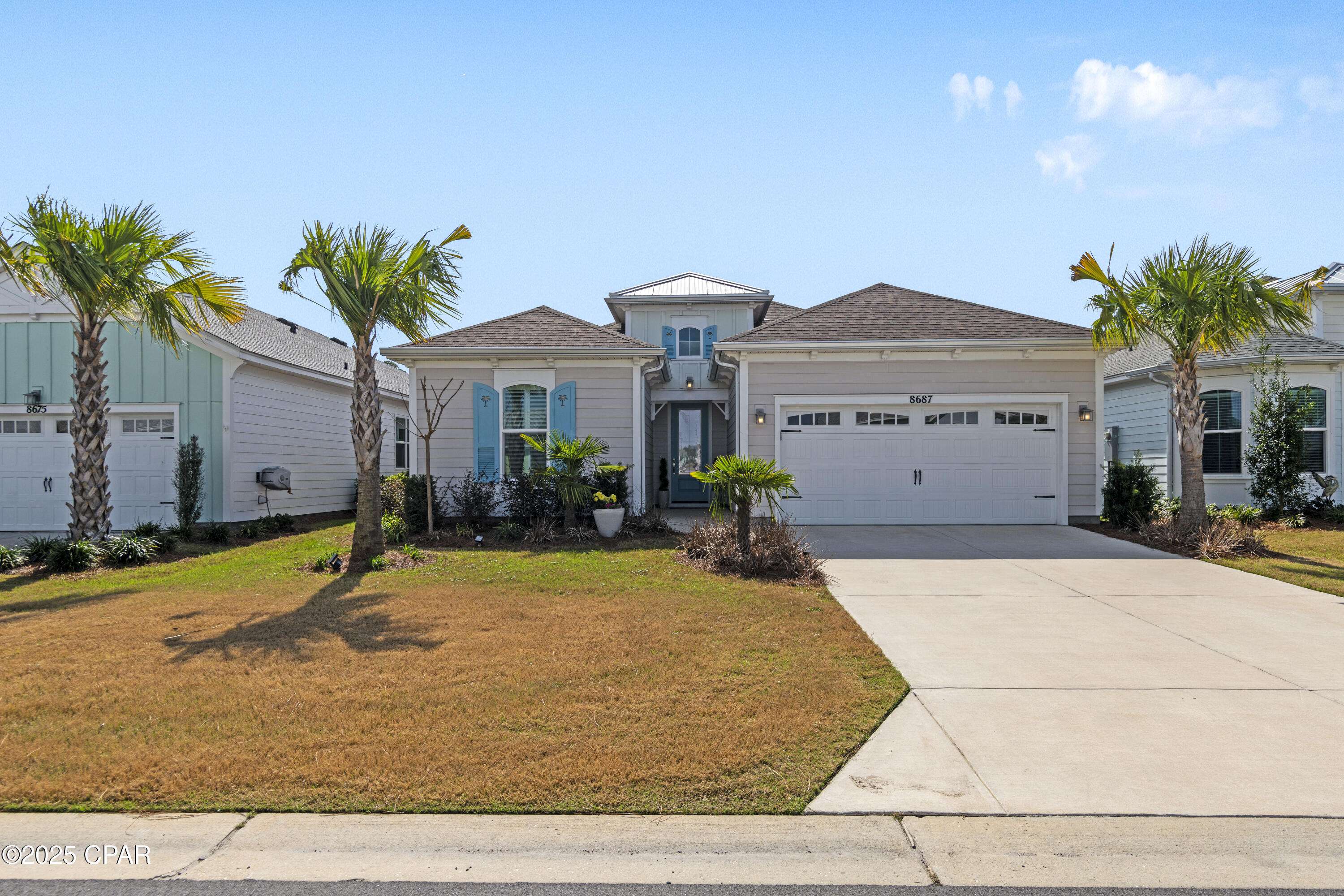 Panama City Beach, FL 32413,8687 Coral Reef WAY