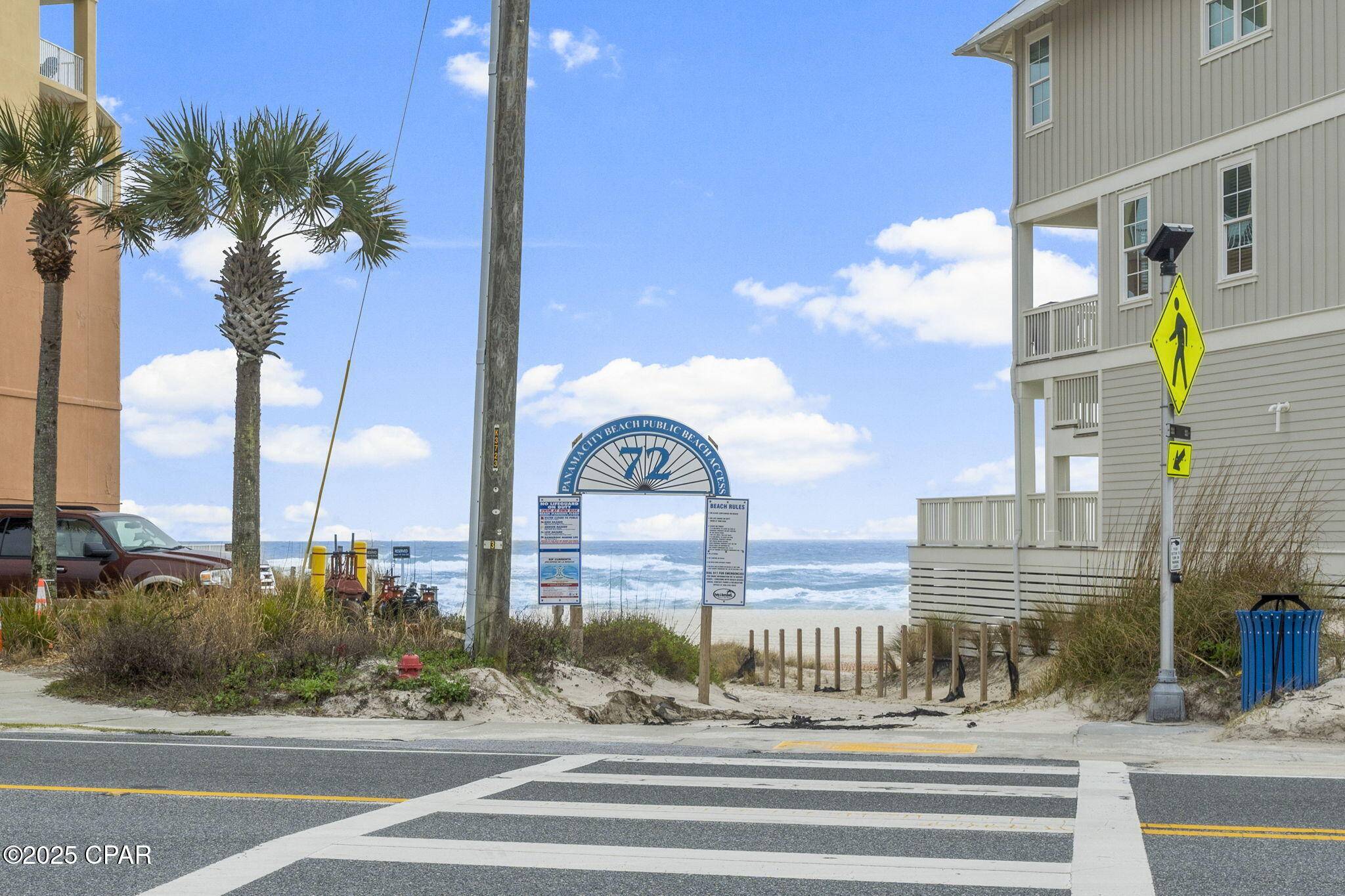 Panama City Beach, FL 32413,17670 Front Beach RD #K8