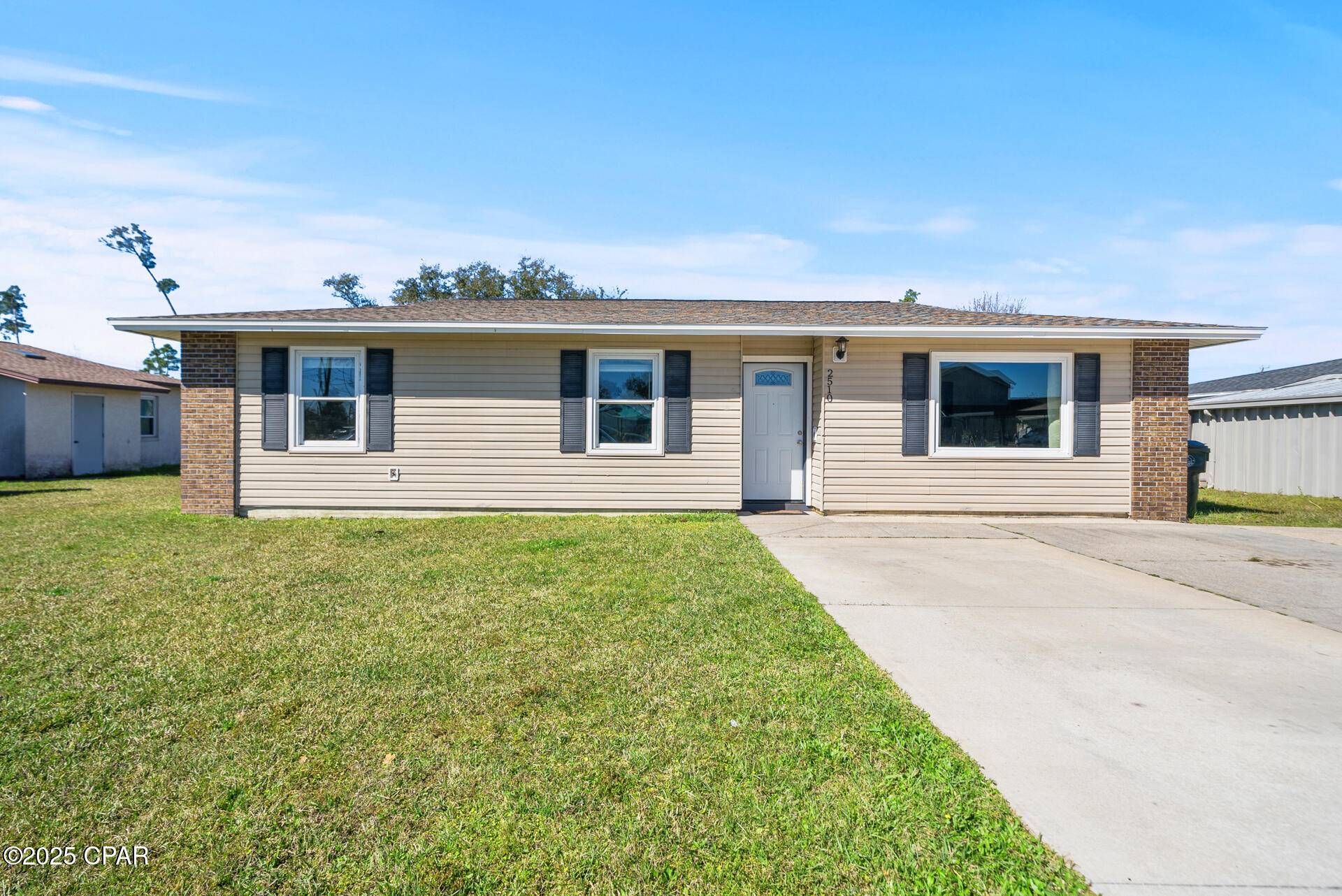 Lynn Haven, FL 32444,2510 Jason DR