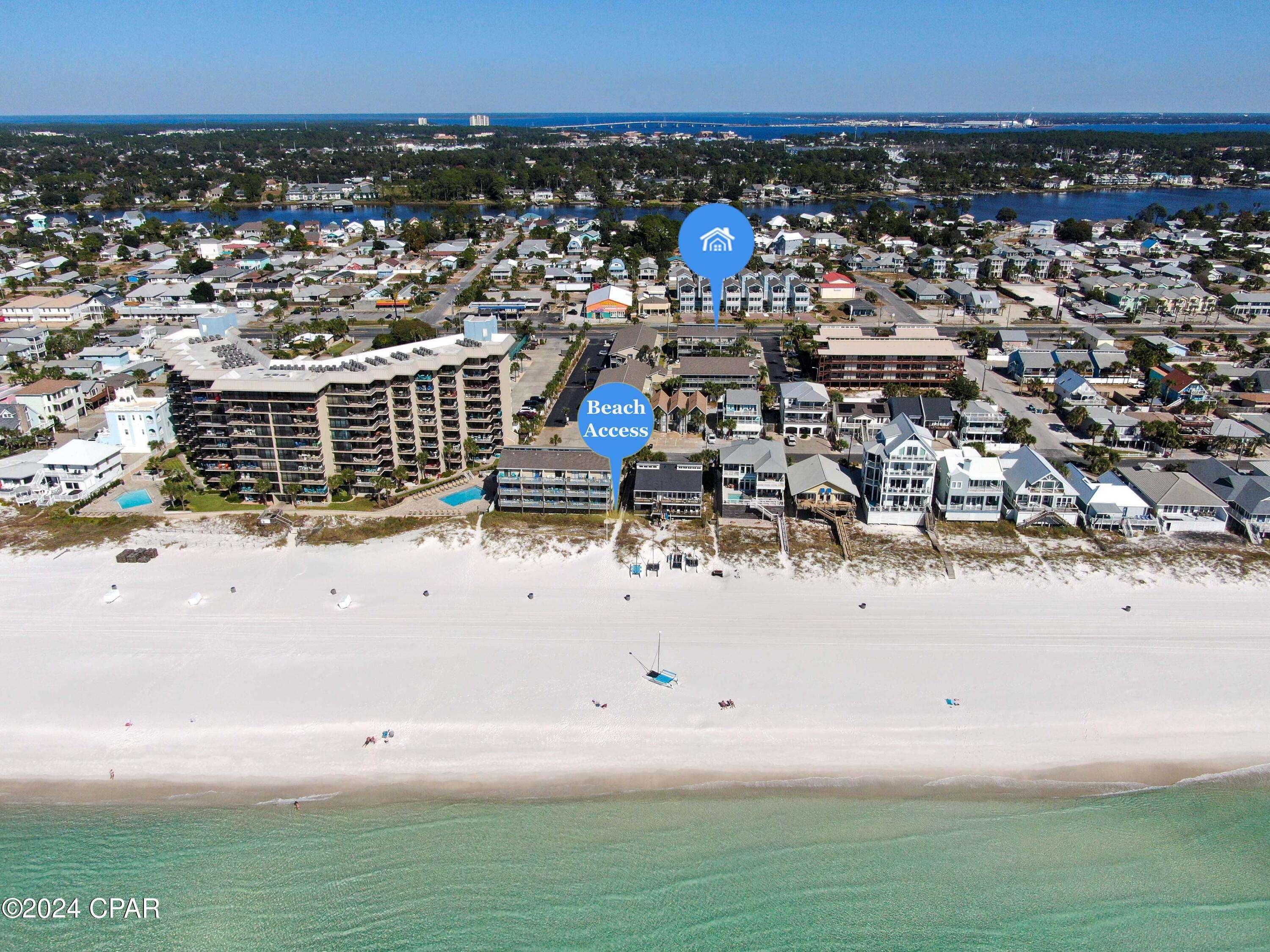Panama City, FL 32408,6829 Thomas DR #405