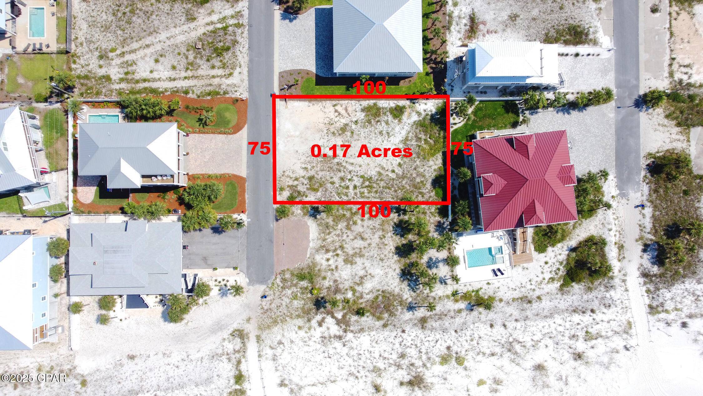 Mexico Beach, FL 32456,107 S 27th ST