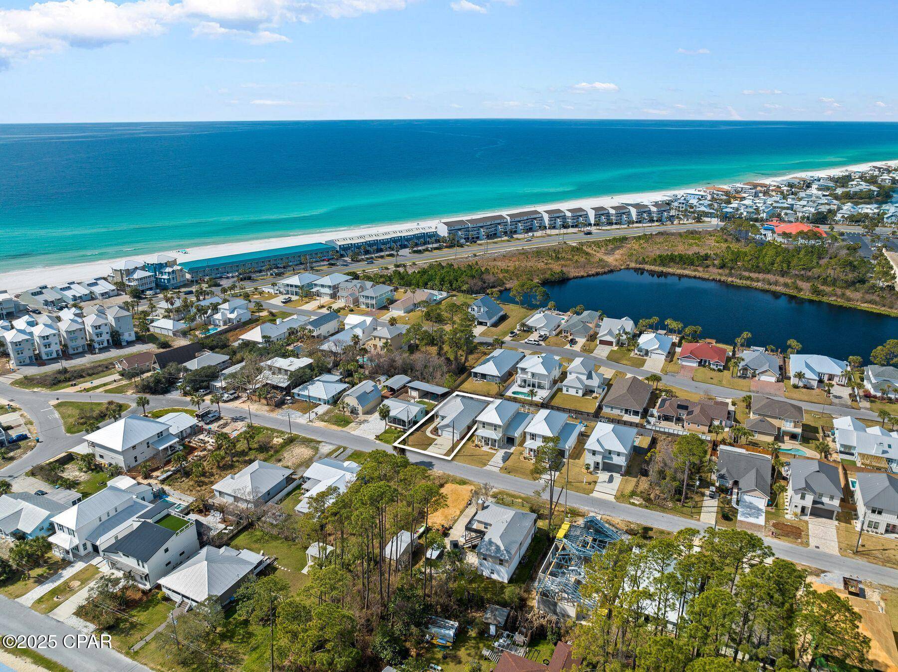 Panama City Beach, FL 32413,217 Palm Beach DR