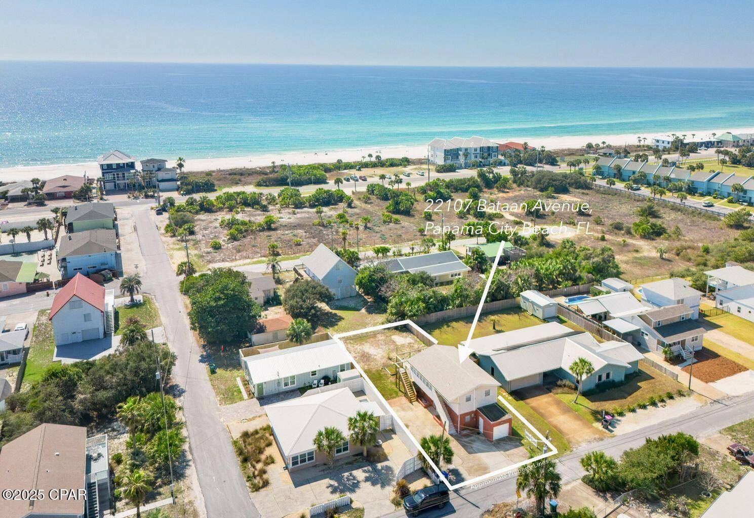 Panama City Beach, FL 32413,22107 Bataan  Avenue