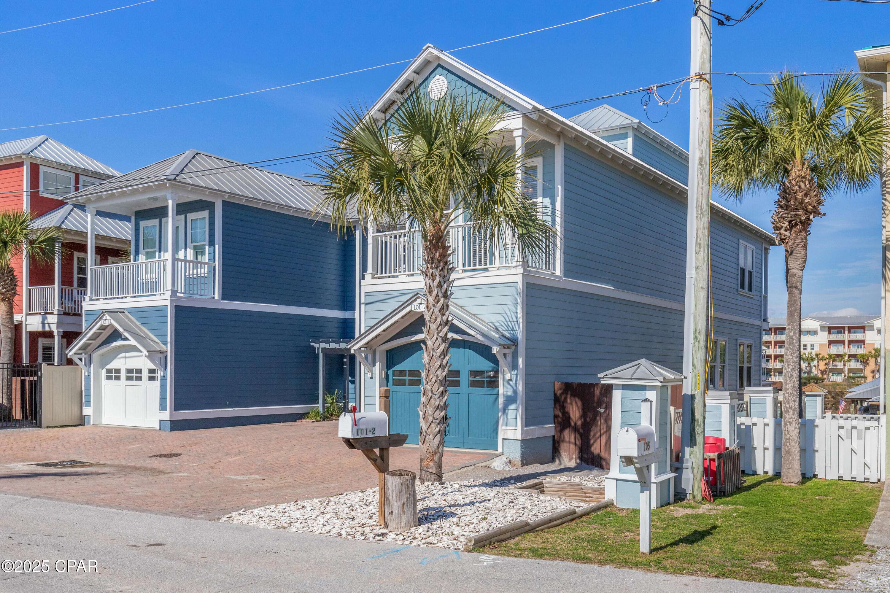Mexico Beach, FL 32456,101-2 N 32nd ST