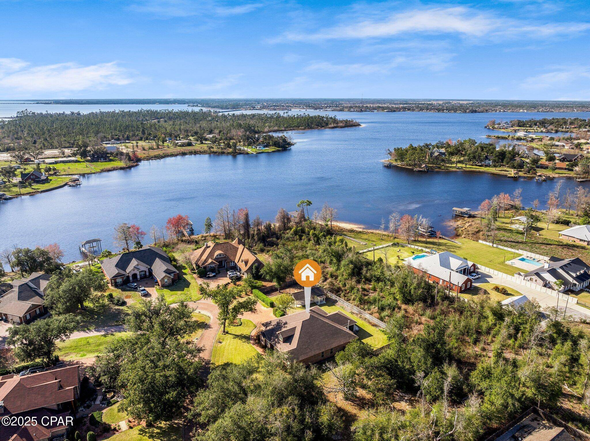 Panama City, FL 32404,4405 Bayou Oaks DR