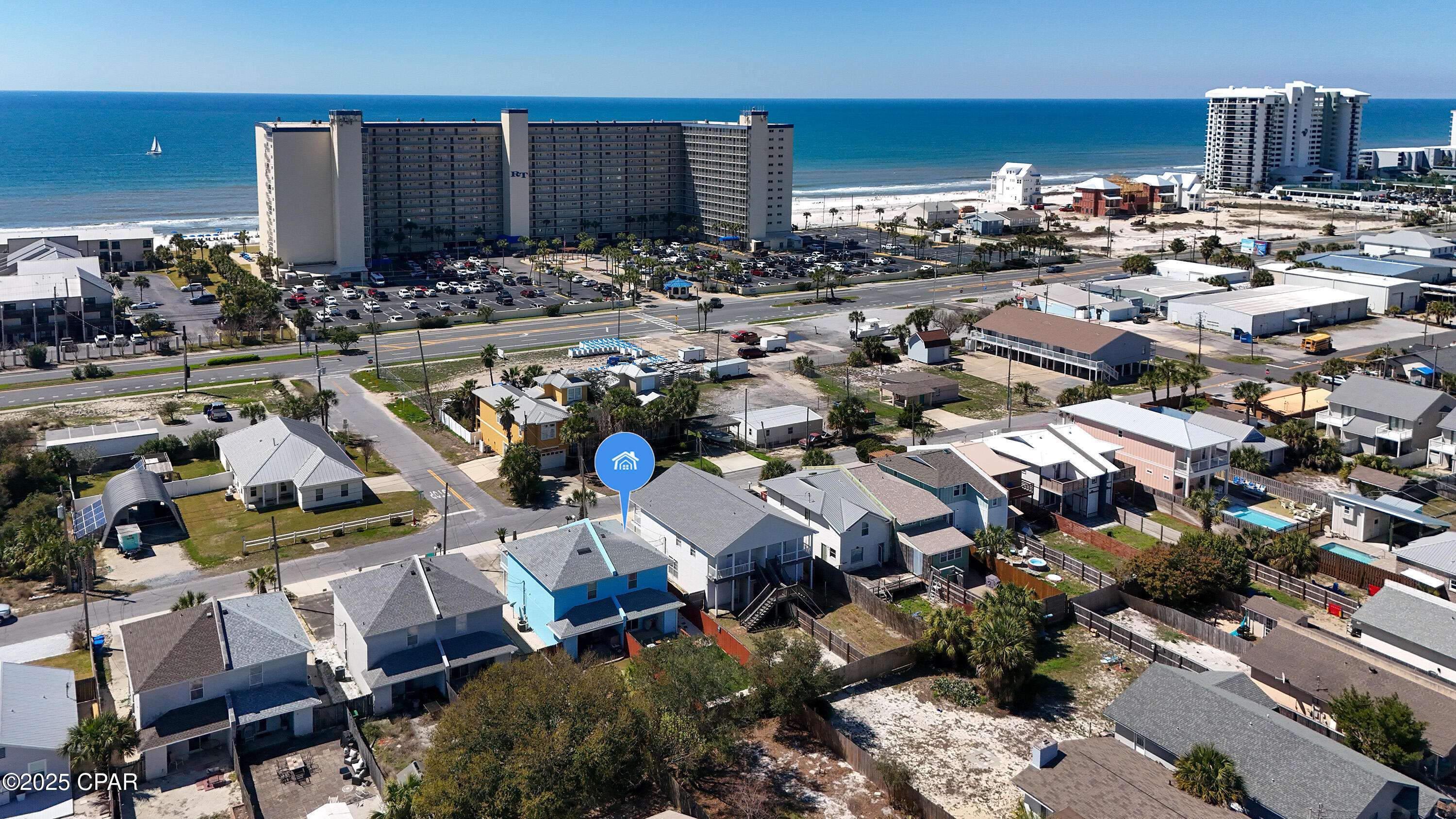 Panama City Beach, FL 32408,5802 Beach DR