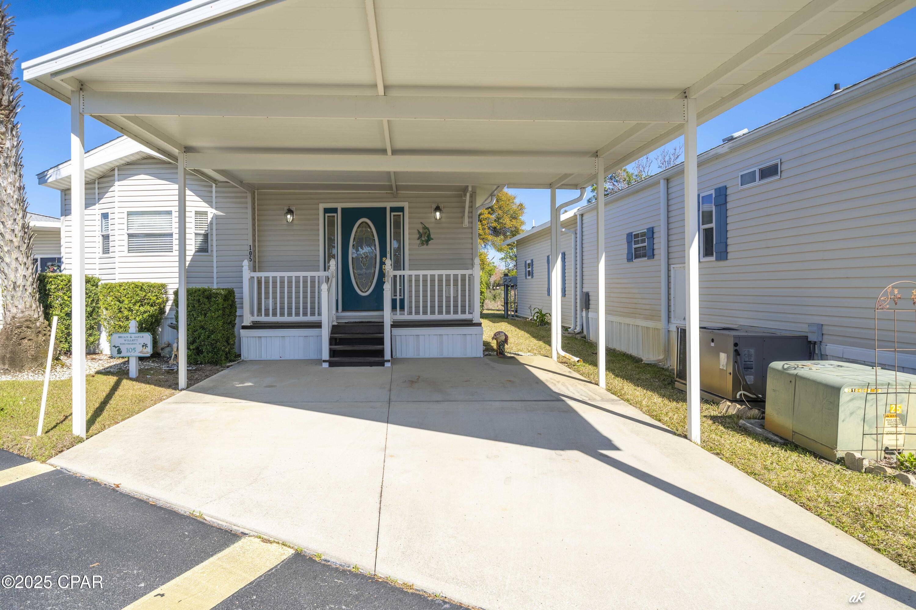 Panama City Beach, FL 32408,1219 Thomas DR #105