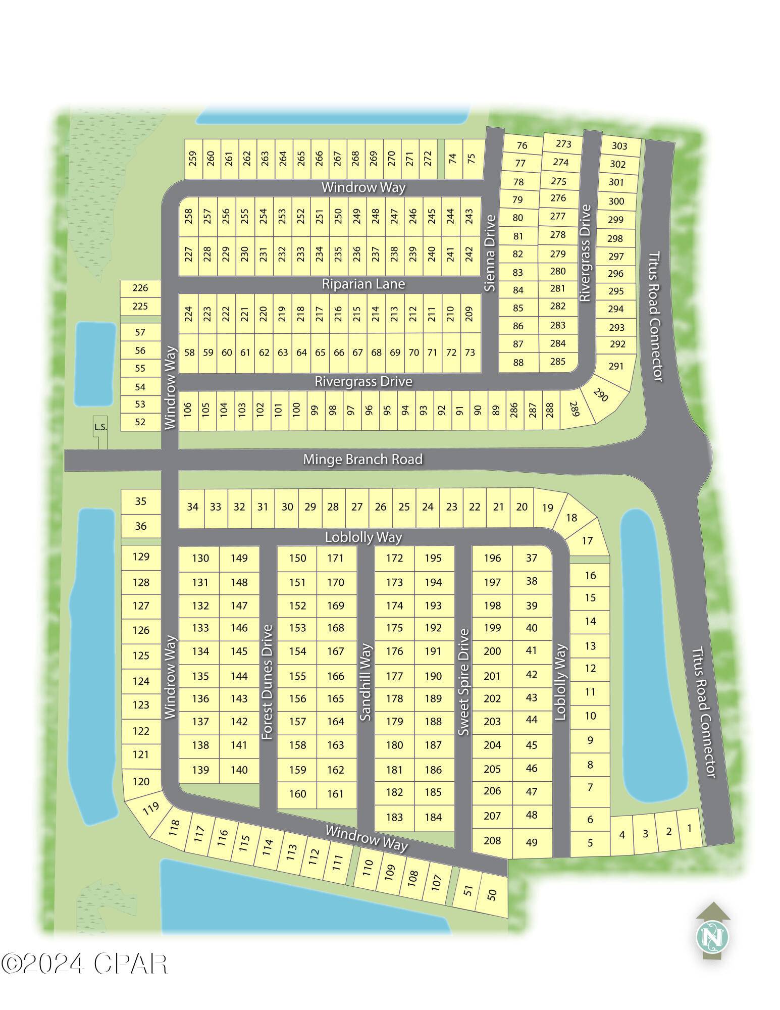 Panama City, FL 32404,4870 Forest Dunes DR