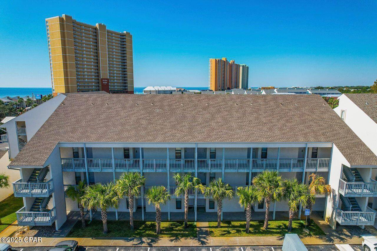 Panama City Beach, FL 32413,17614 Front Beach RD #15E