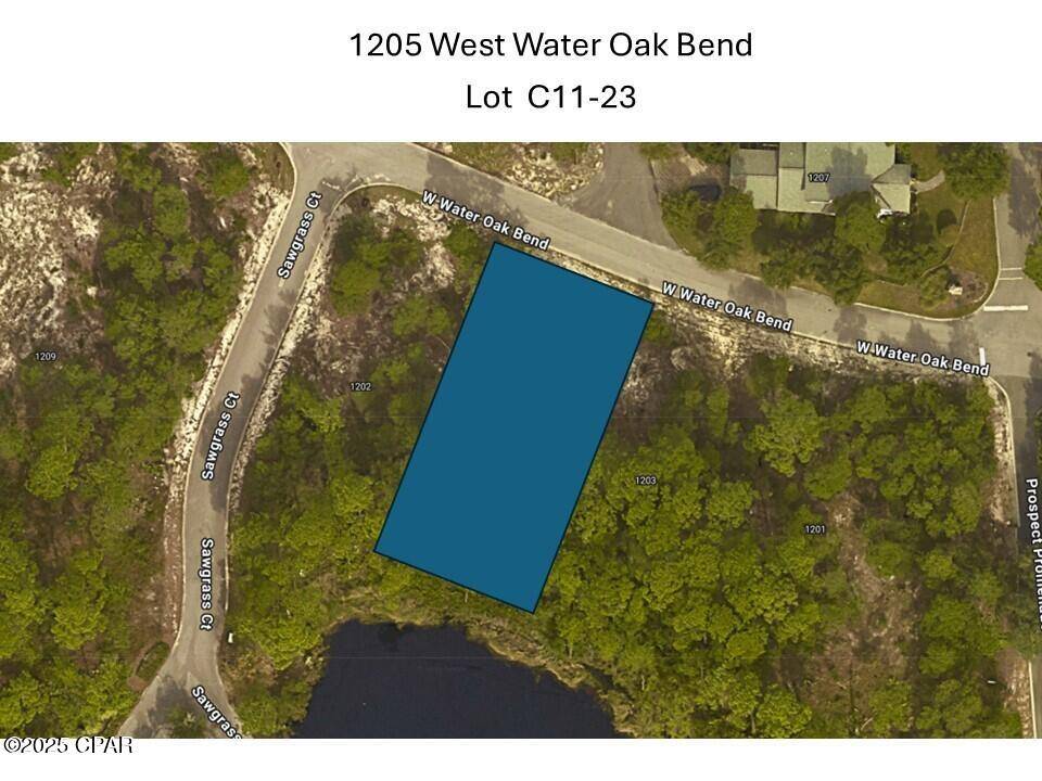 Panama City Beach, FL 32413,1205 W Water Oak Bend