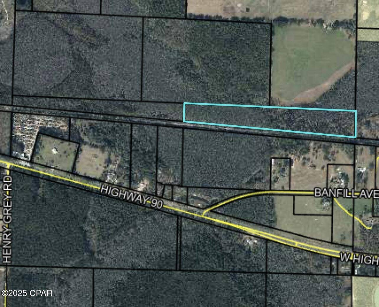 Bonifay, FL 32425,00 Anderson DR