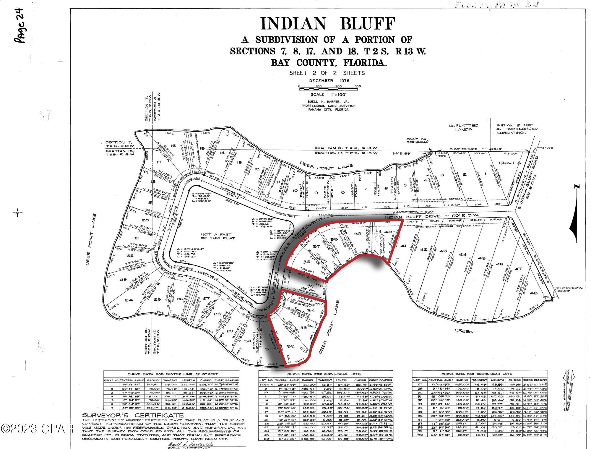 Youngstown, FL 32466,5320 Indian Bluff DR