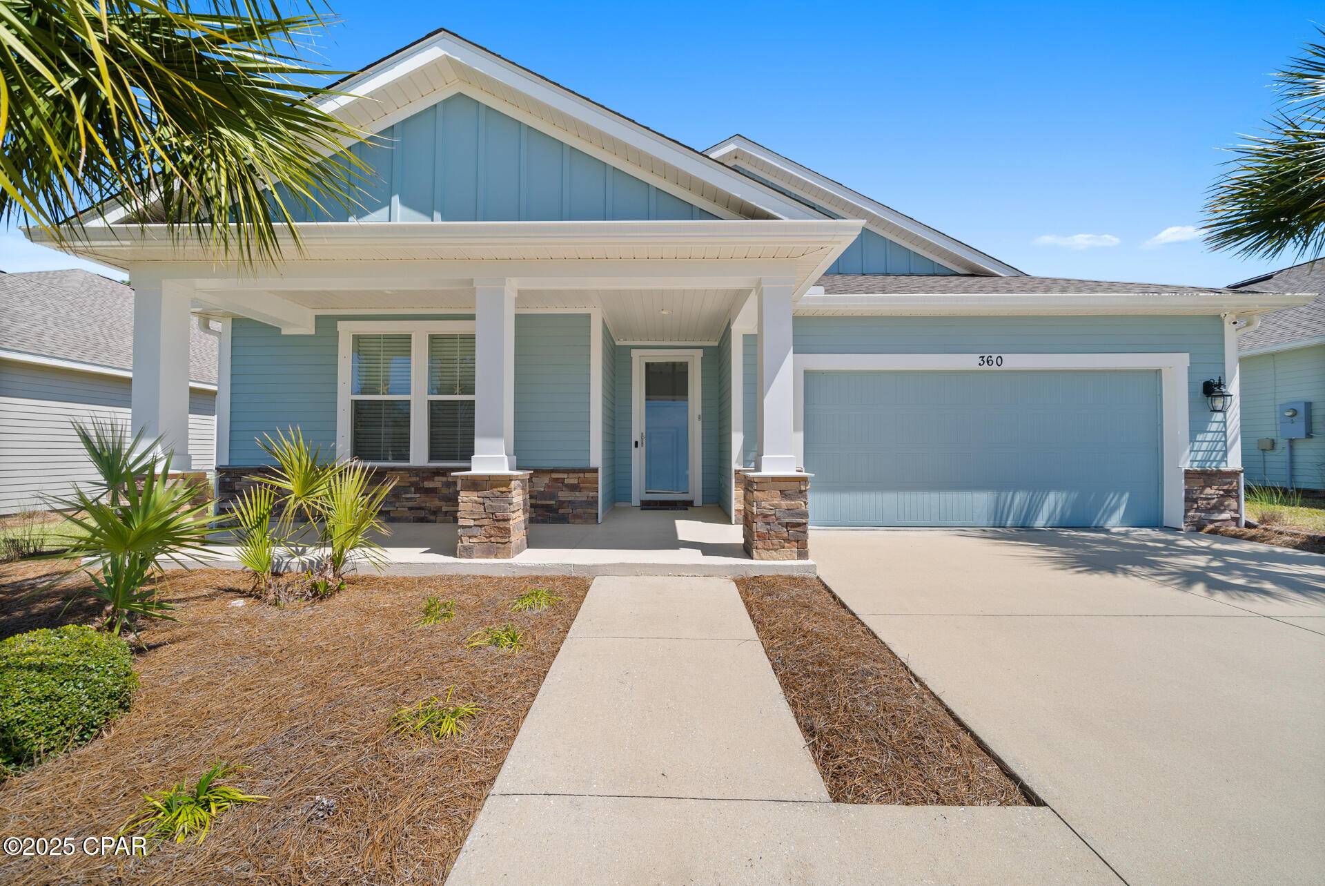Panama City Beach, FL 32413,360 Blue Sage RD