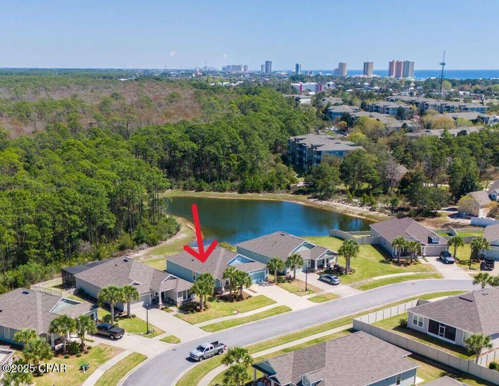 Panama City Beach, FL 32413,360 Blue Sage RD