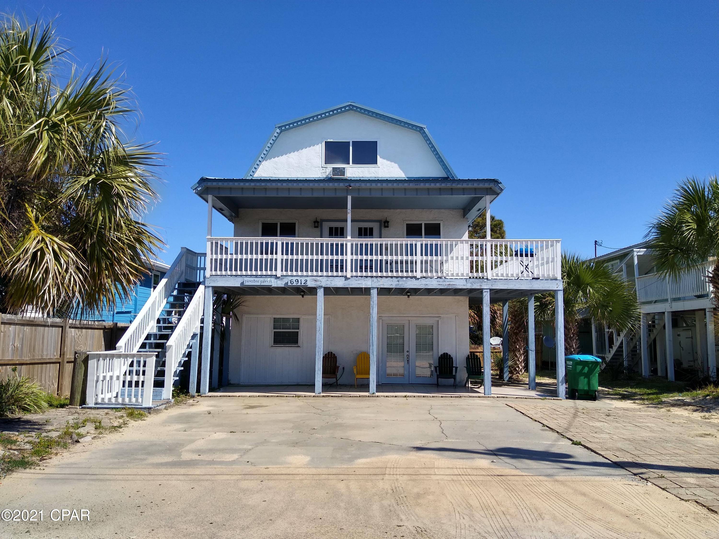 Panama City, FL 32408,6912 Beach DR