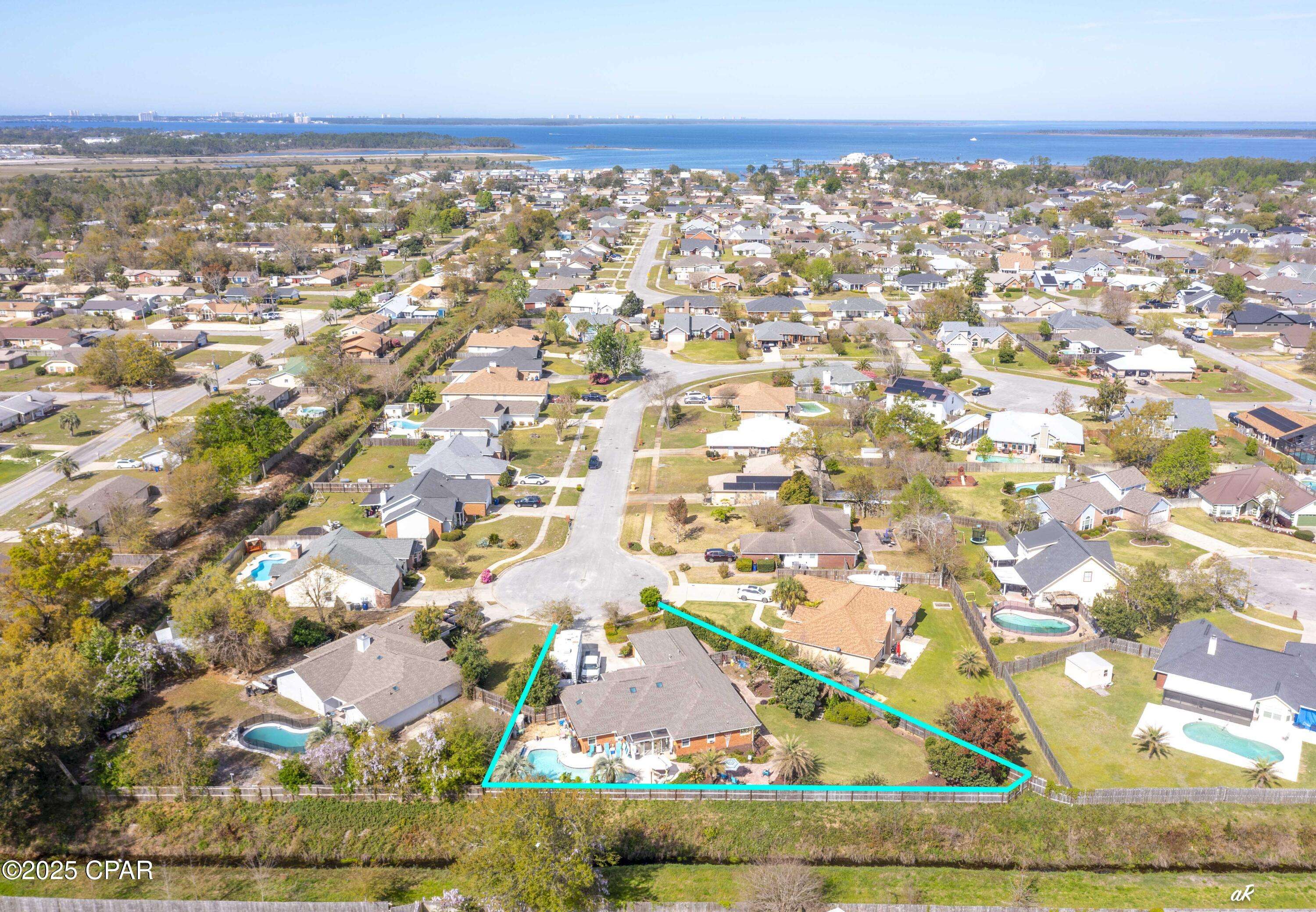 Panama City, FL 32405,4012 Mary Louise DR