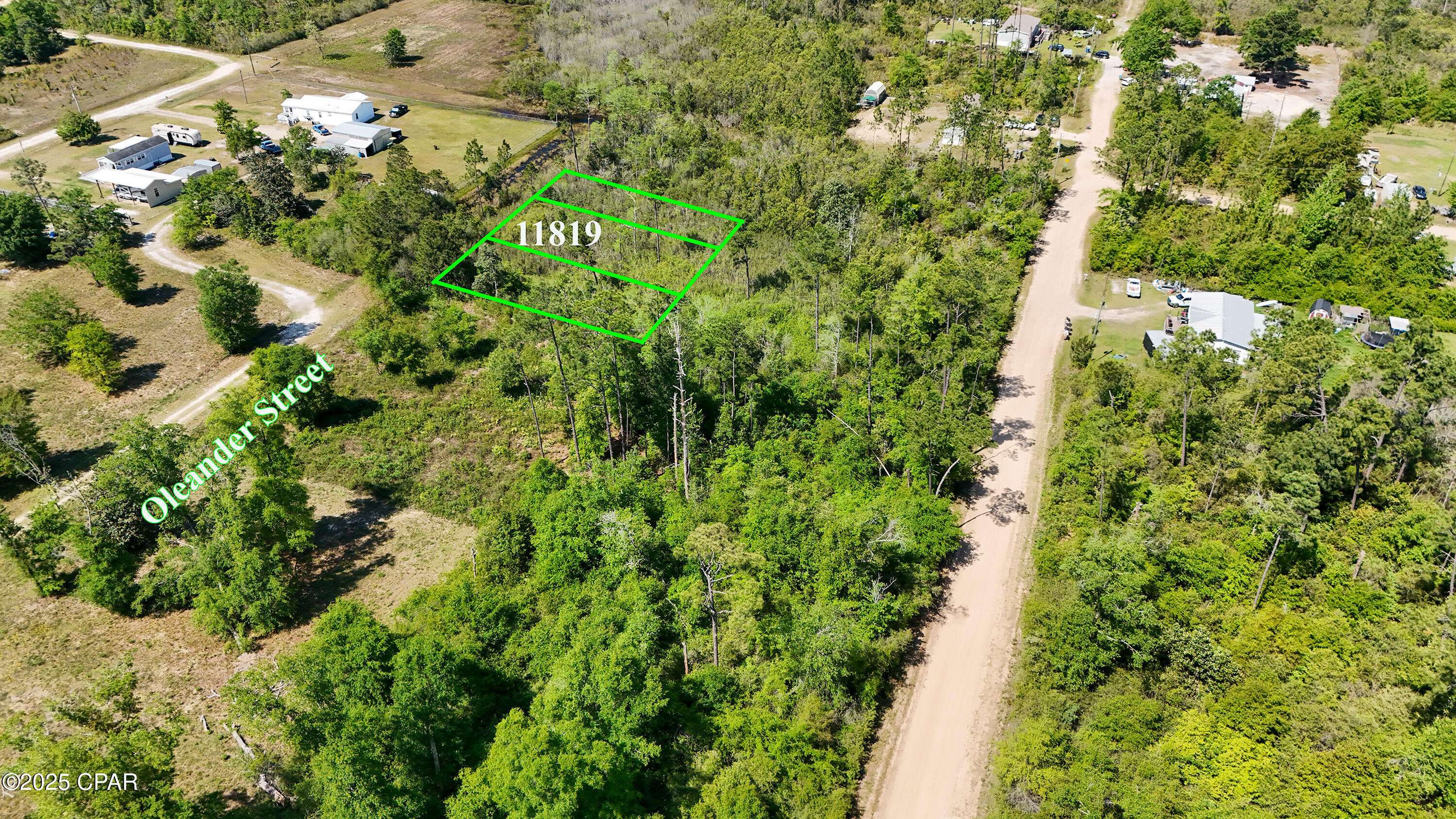 Fountain, FL 32438,11819 Oleander ST