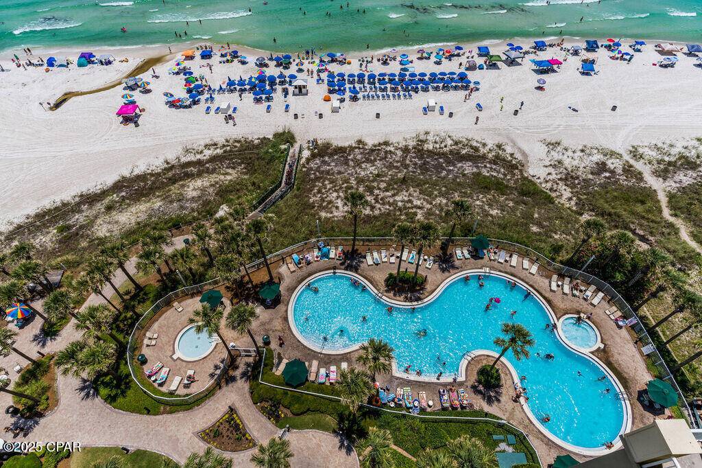 Panama City Beach, FL 32407,11807 Front Beach RD #1407