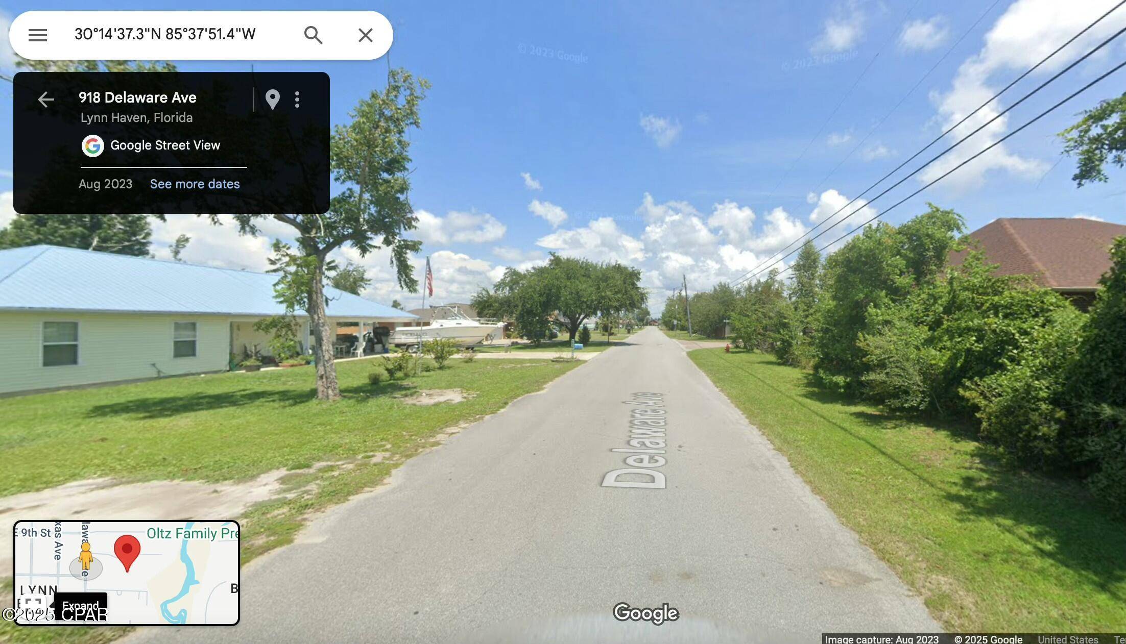 Lynn Haven, FL 32444,0000 E 10th CT
