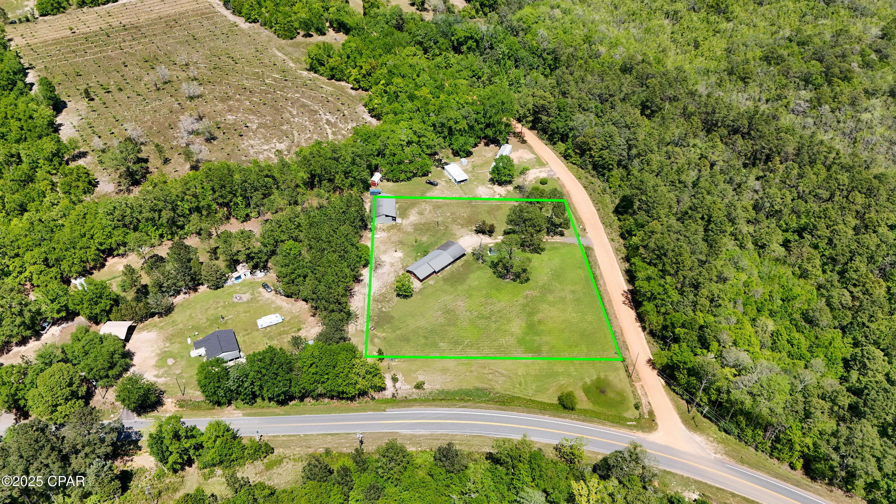 Bonifay, FL 32425,2844 Linwood CIR