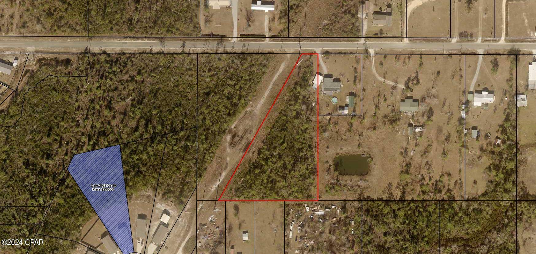Panama City, FL 32404,00 Bayou George DR