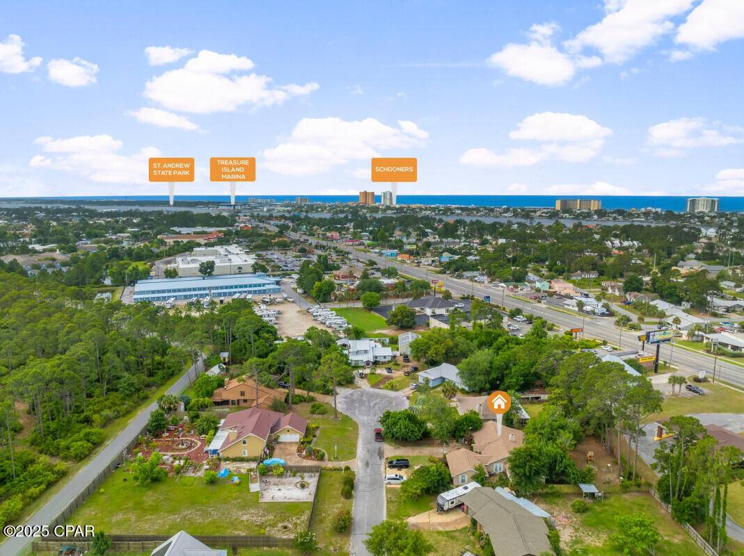 Panama City, FL 32408,2110 Pebble Beach PL