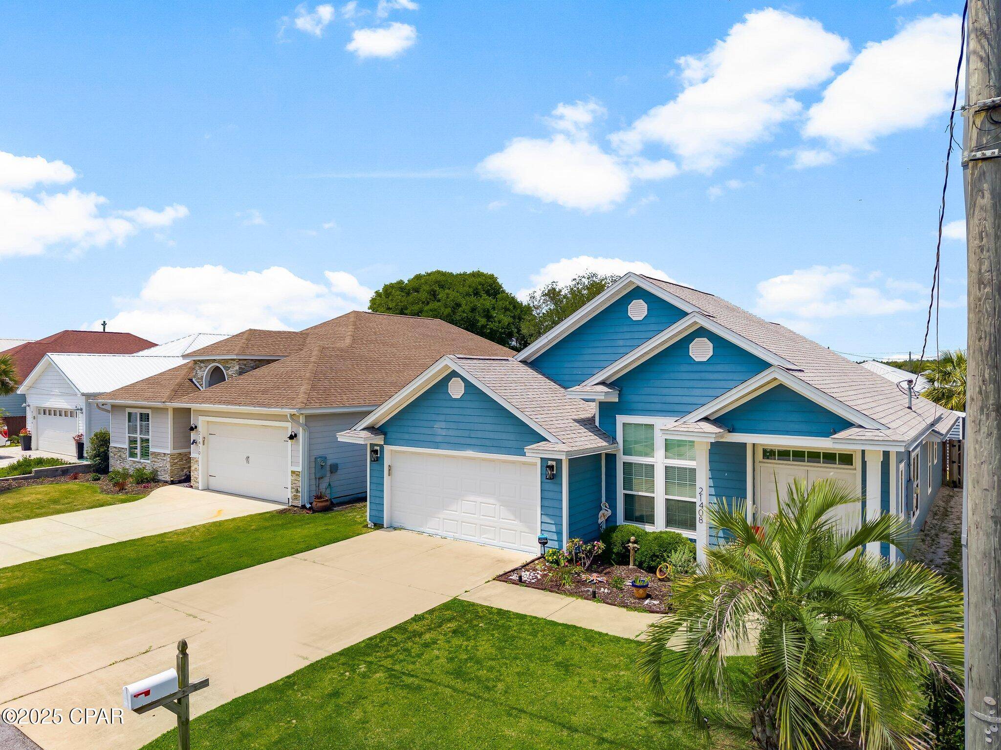 Panama City Beach, FL 32413,21408 Palm AVE