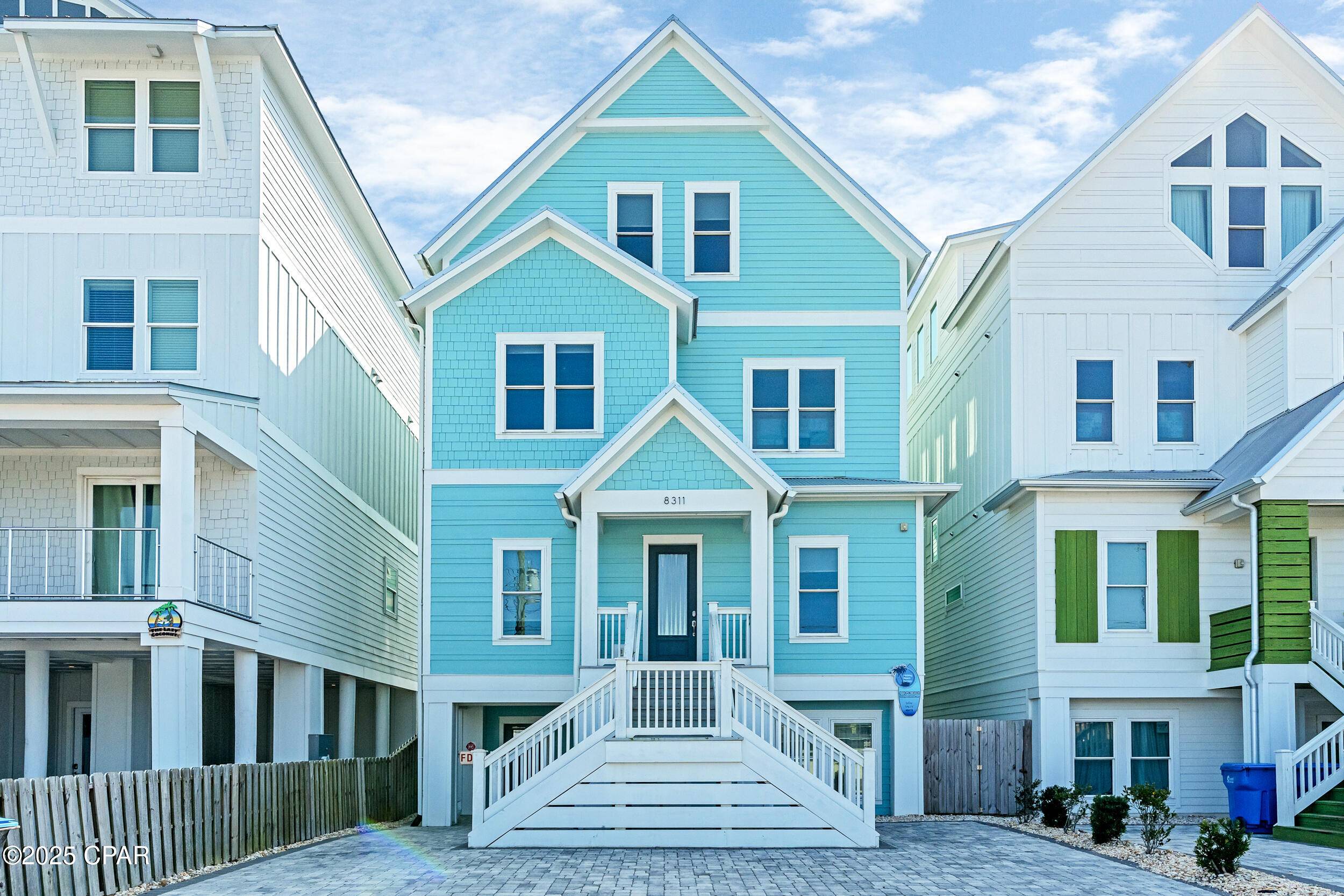 Panama City Beach, FL 32408,8311 Surf DR