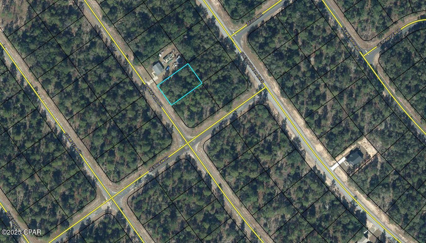 Chipley, FL 32428,Lot 12 Rockford DR