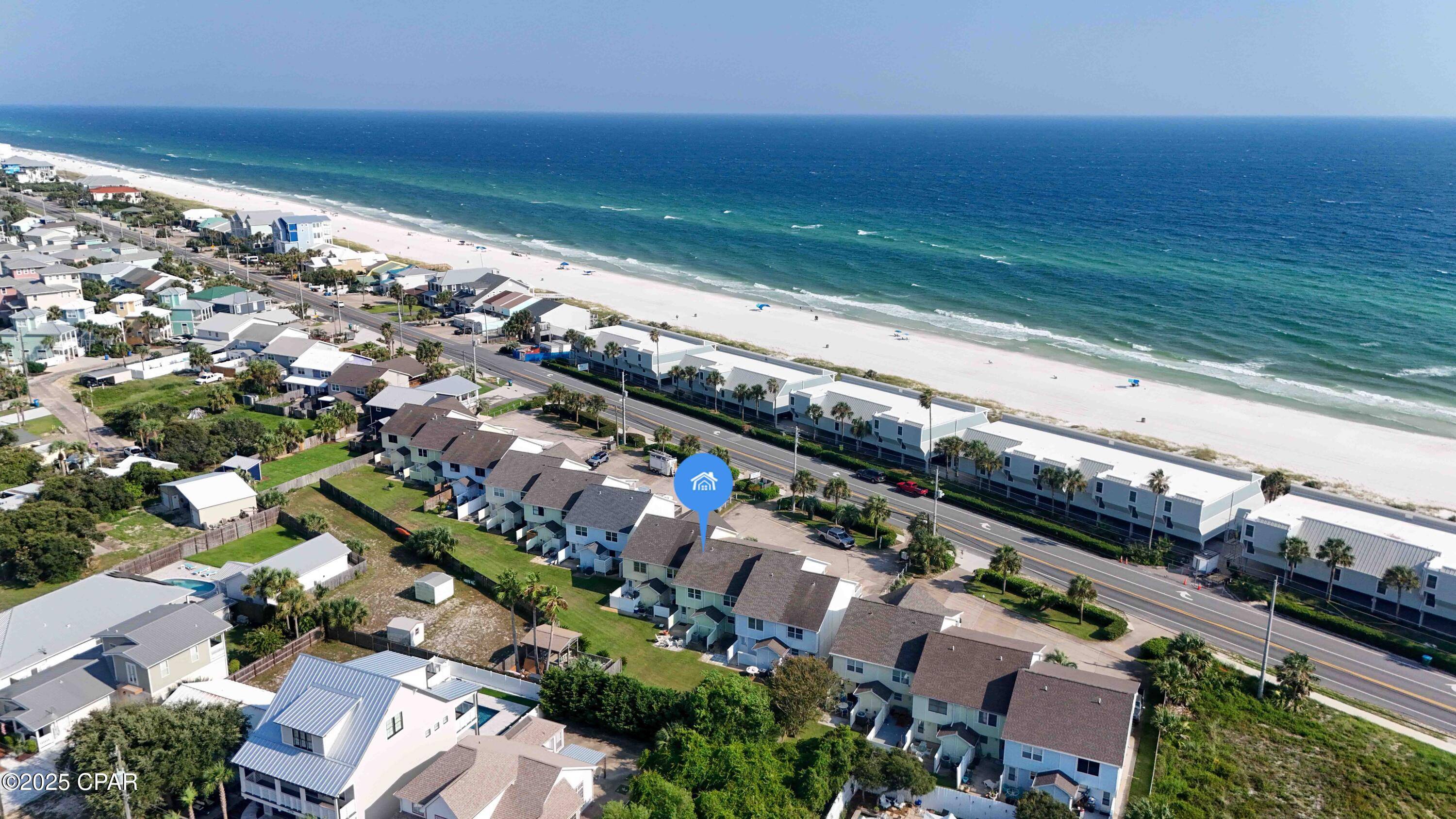Panama City Beach, FL 32413,22522 Front Beach RD #O