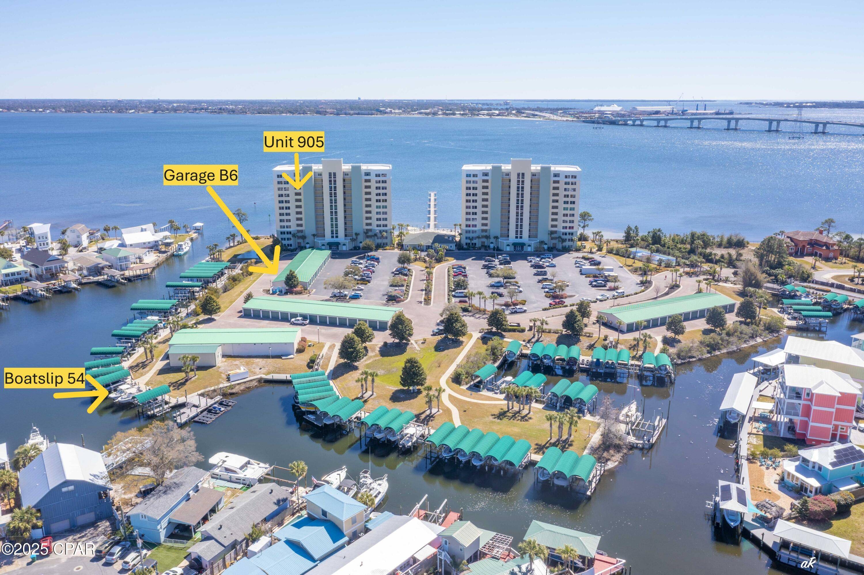 Panama City Beach, FL 32407,6500 Bridge Water WAY #905