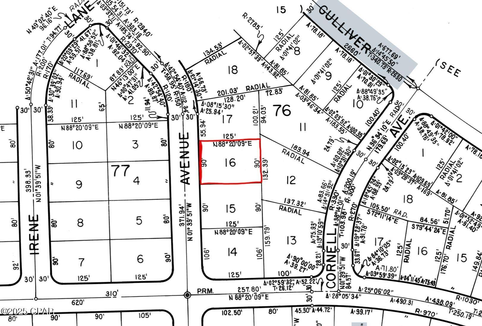 Chipley, FL 32428,Lot 16 Pinehurst Avenue #Lot 1
