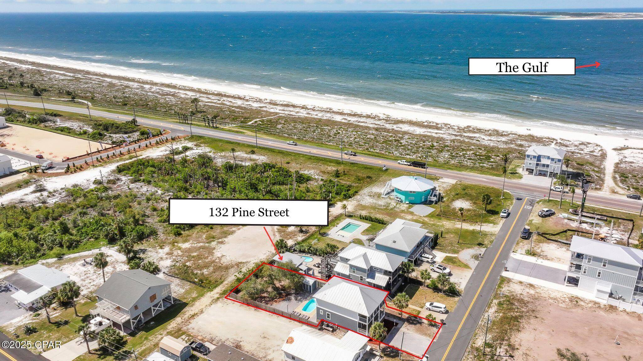 Port St Joe, FL 32456,132 Pine ST