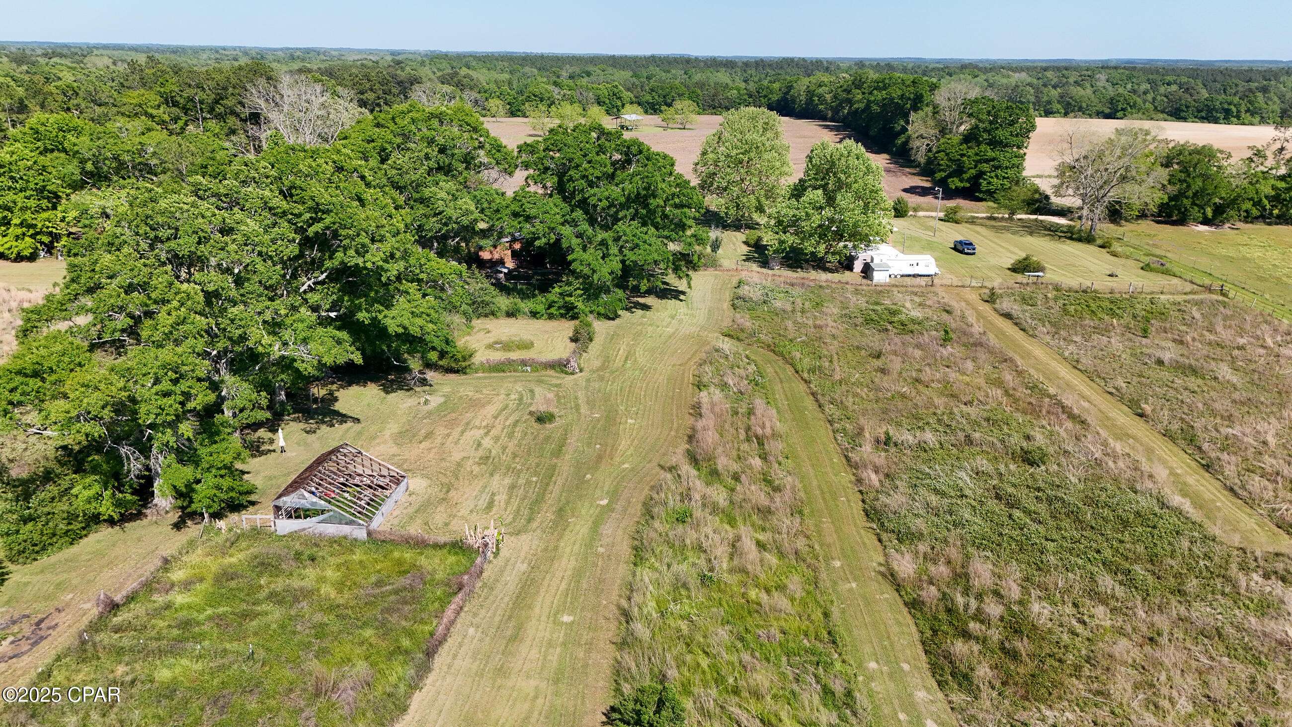 Bonifay, FL 32425,1116 New Bayview Church RD
