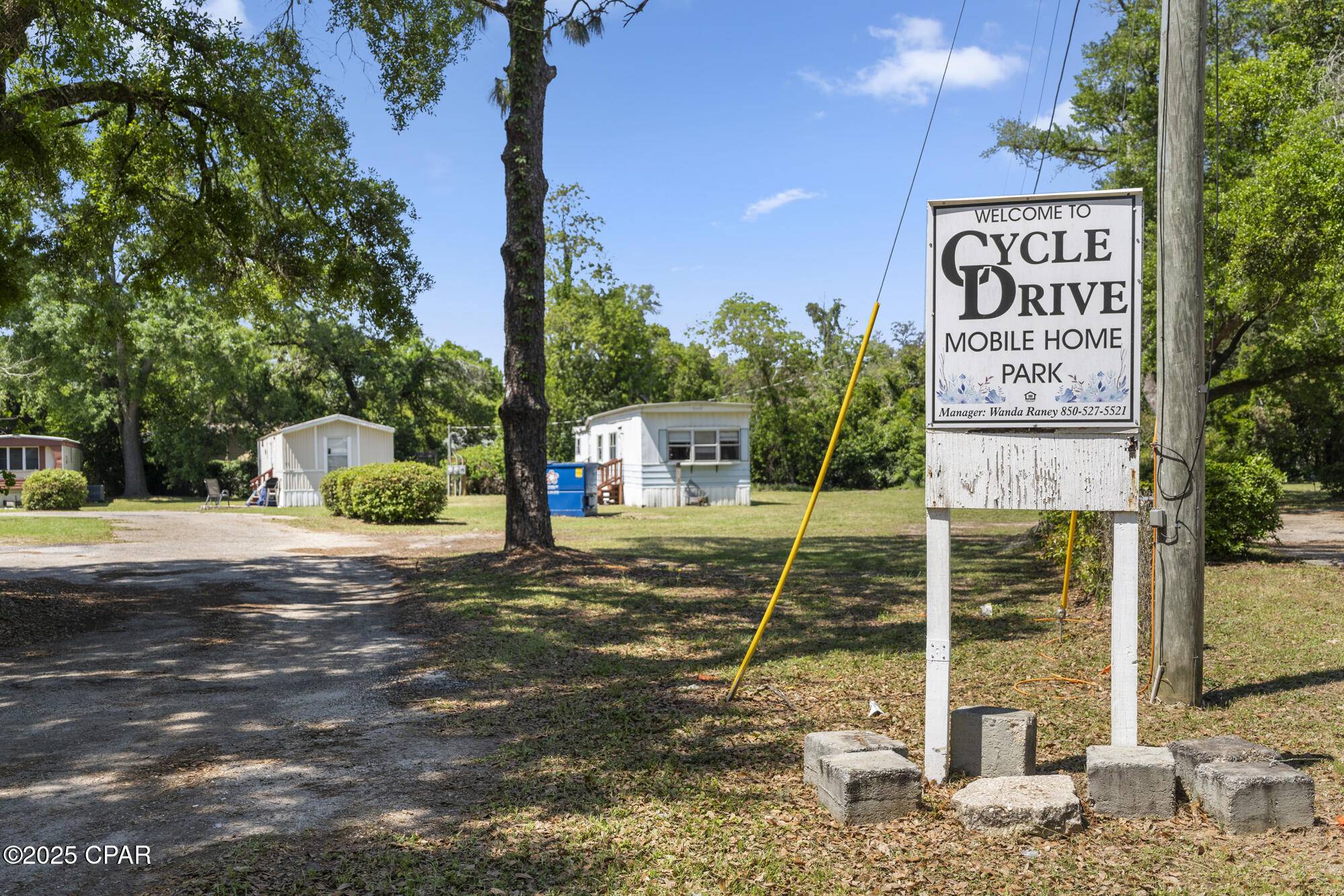 Pensacola, FL 32526,2700 cycle DR