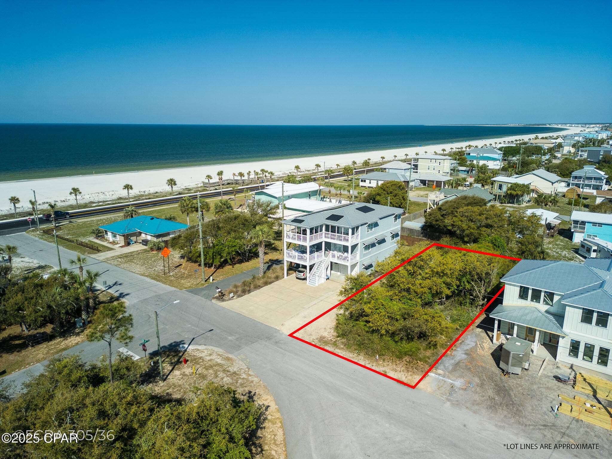 Mexico Beach, FL 32456,111 Sea ST