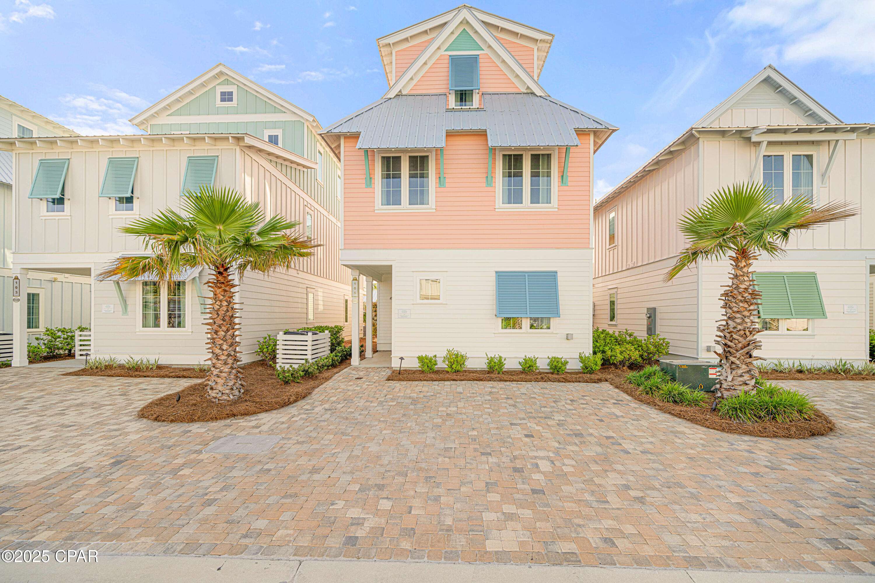 Panama City Beach, FL 32413,105 Paradise Found CIR