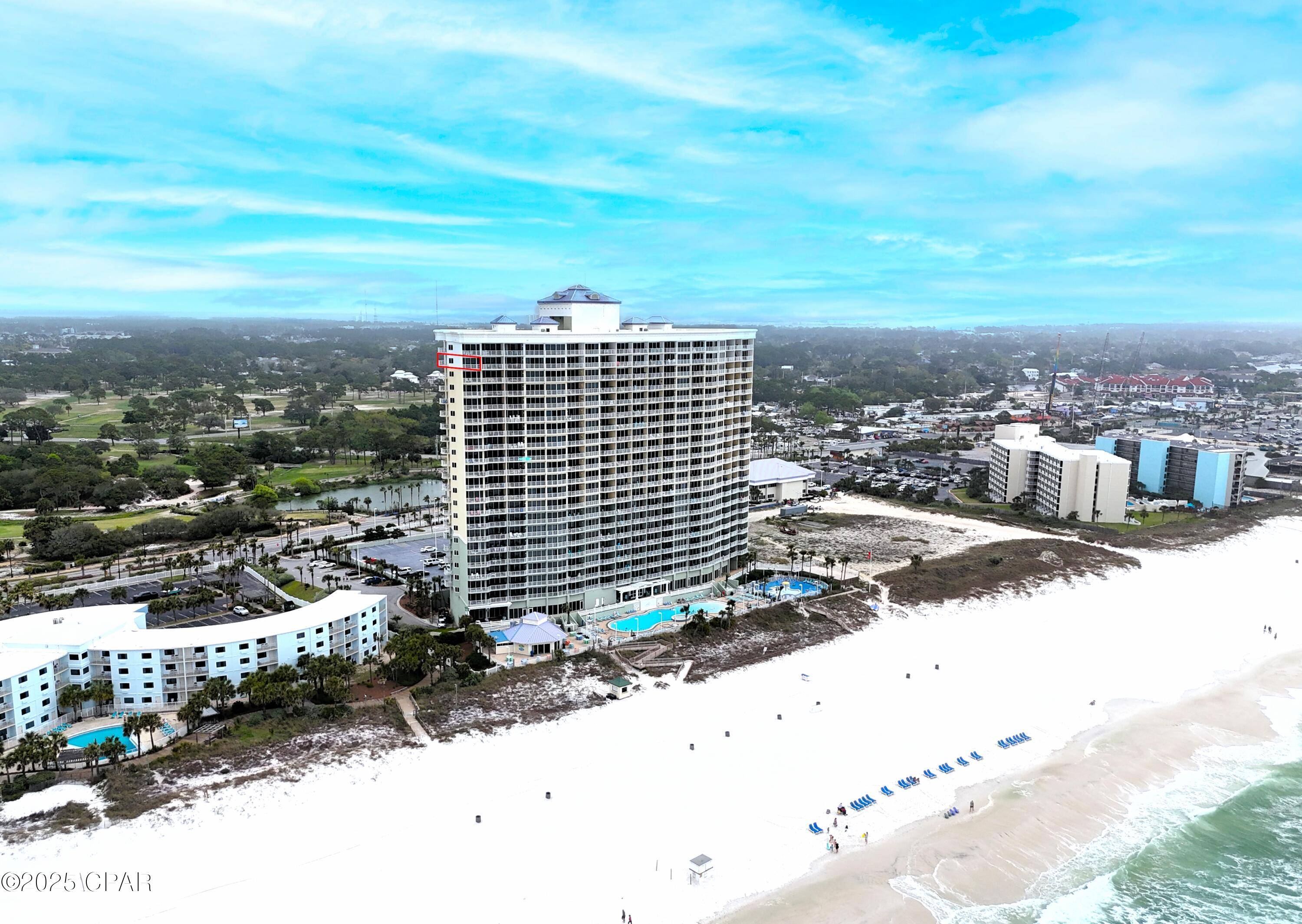 Panama City Beach, FL 32408,9450 S Thomas DR #1911