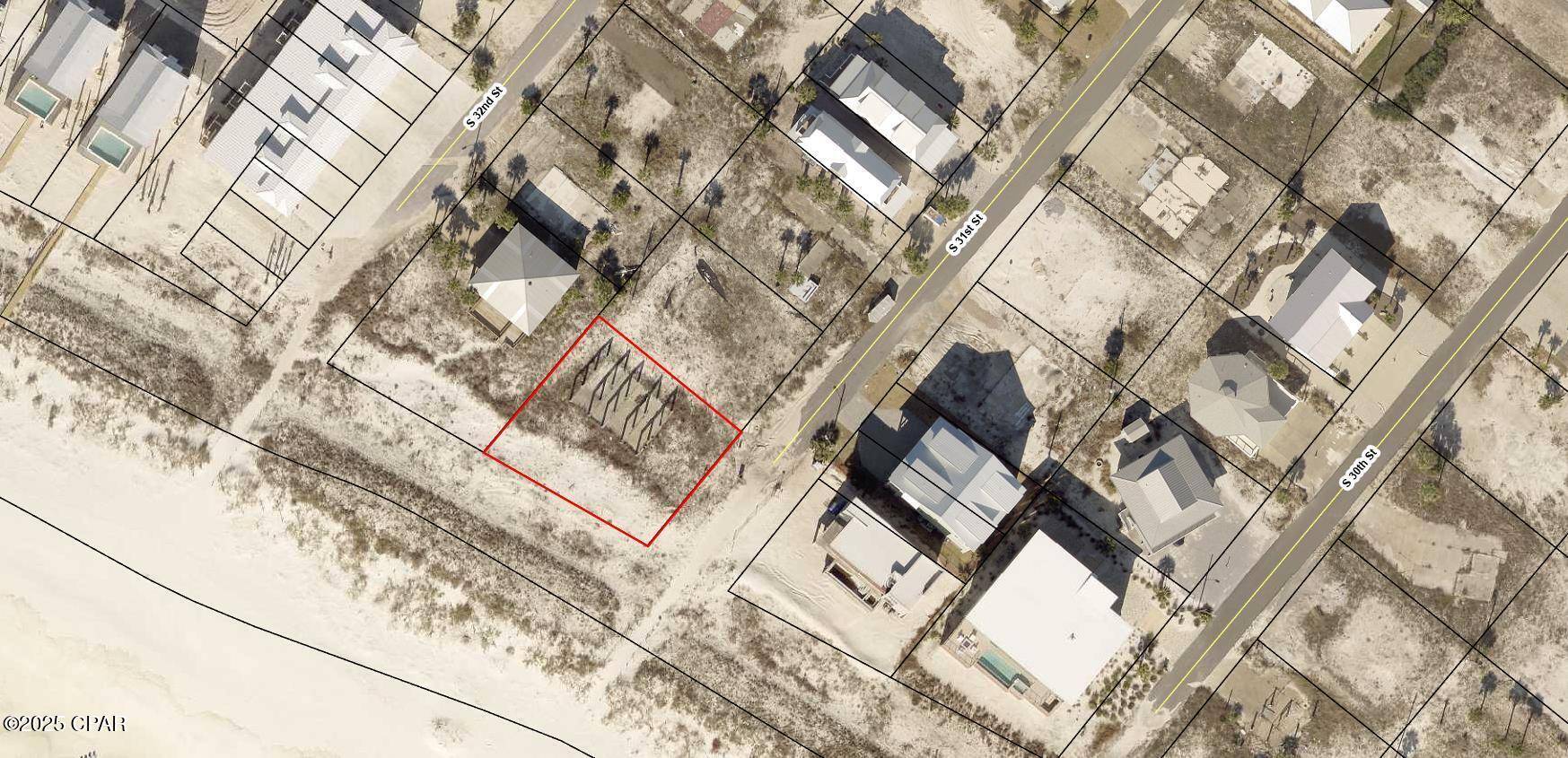 Mexico Beach, FL 32456,112 S 31st ST