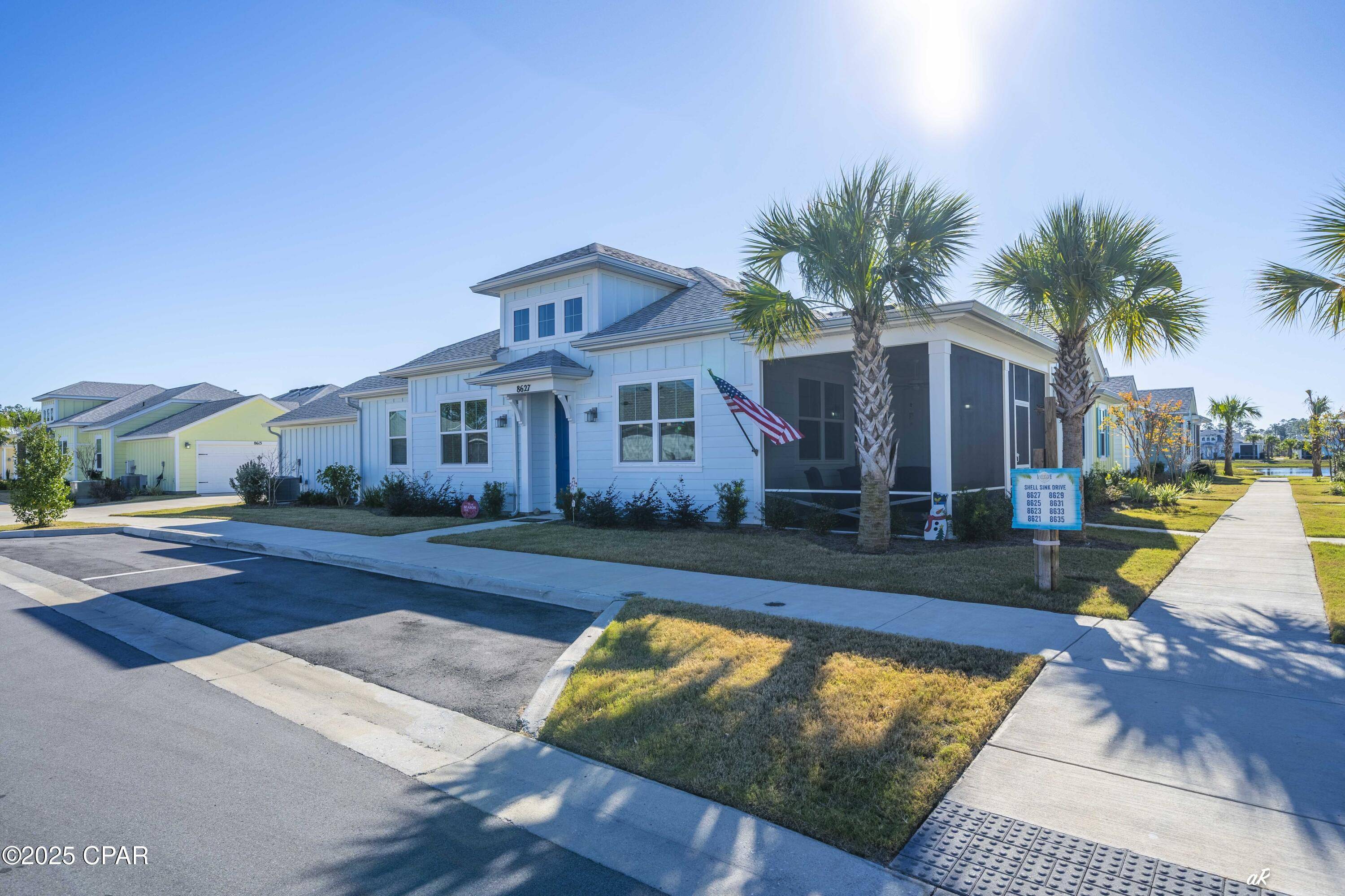 Panama City Beach, FL 32413,8627 Shell Sink DR