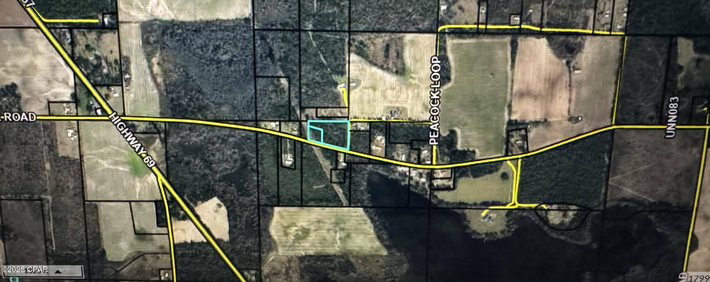 Grand Ridge, FL 32442,6834 Butler RD