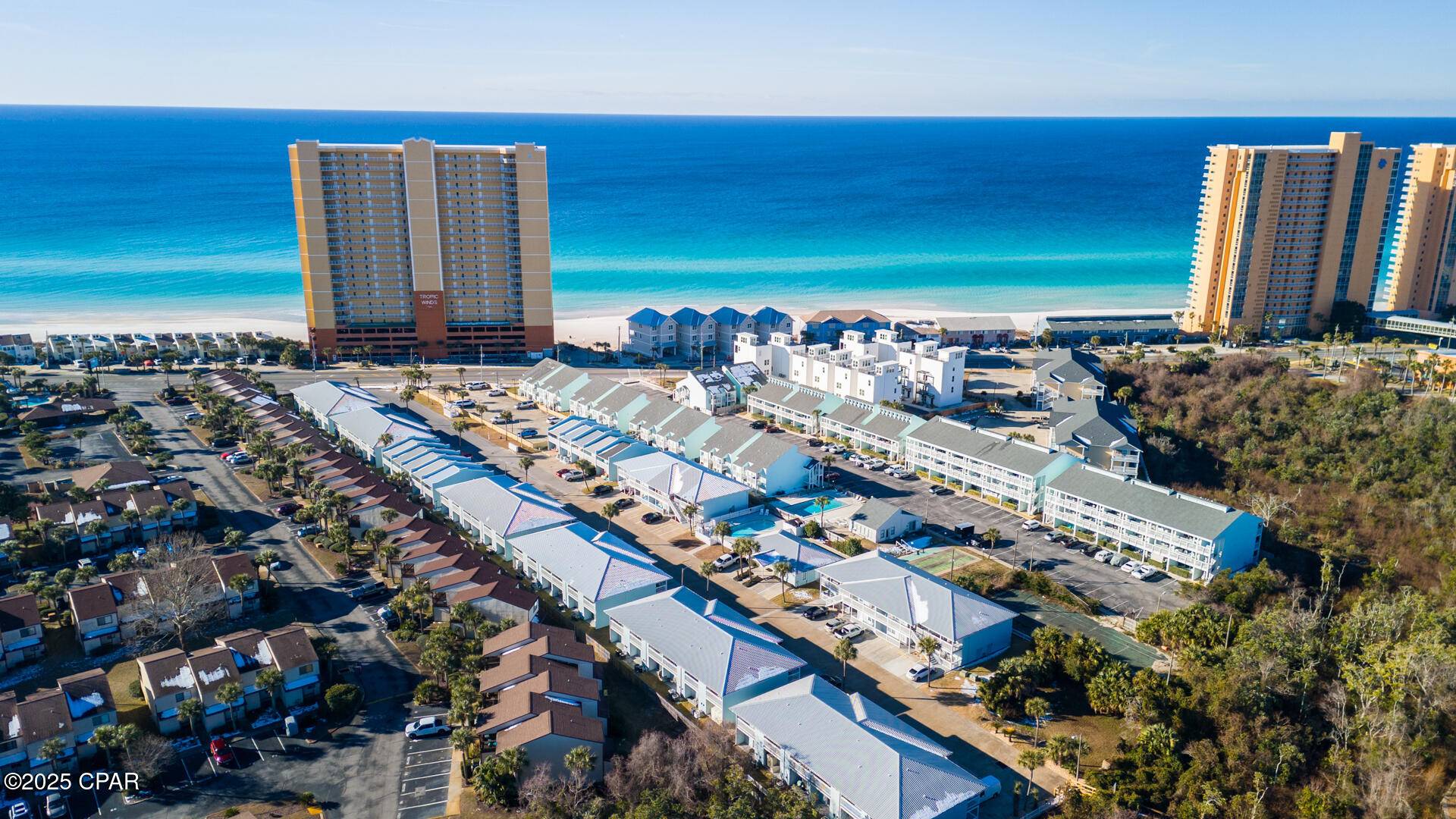 Panama City Beach, FL 32413,17642 Front Beach RD #F7