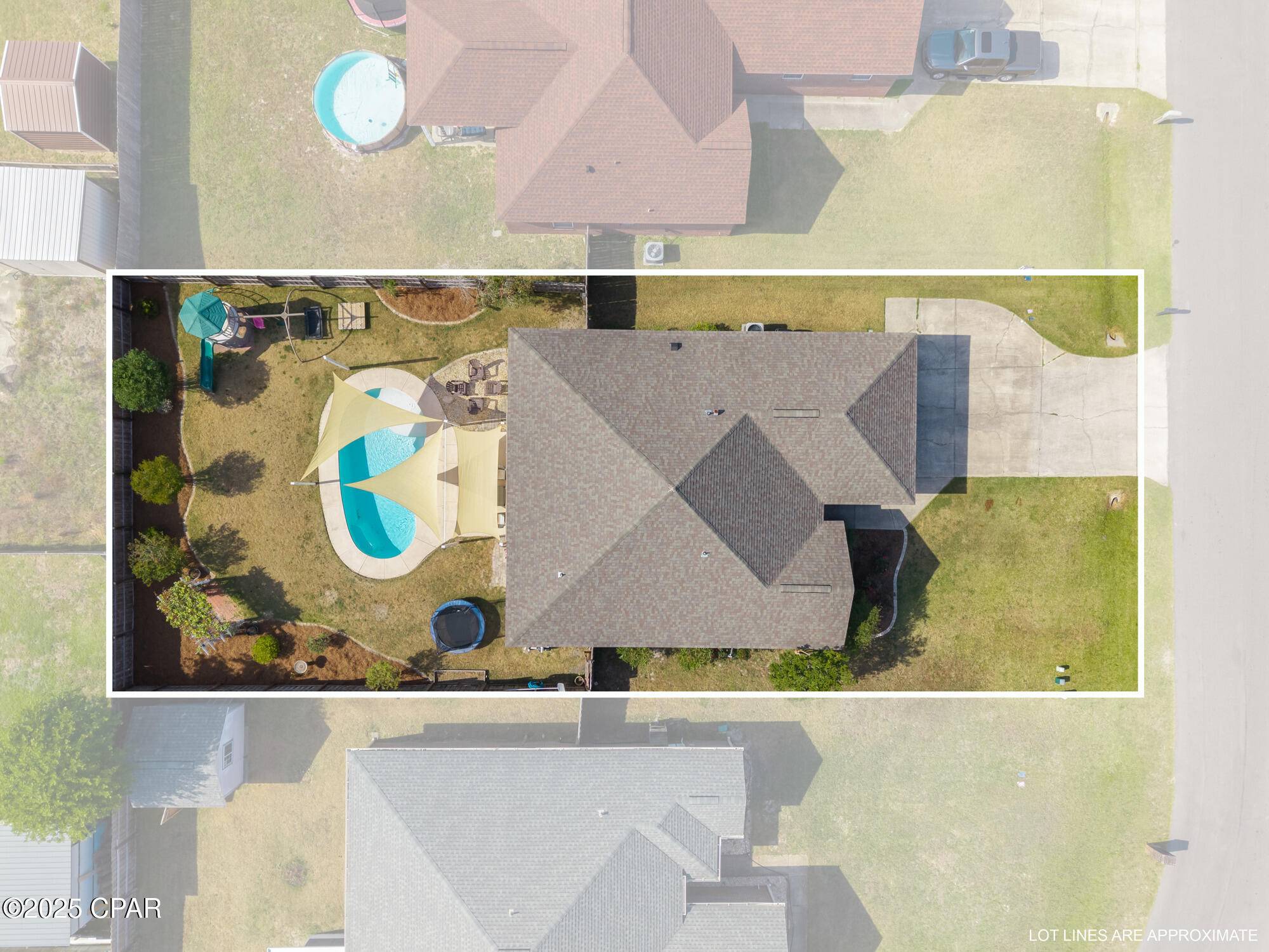 Panama City, FL 32404,3543 Brentwood PL