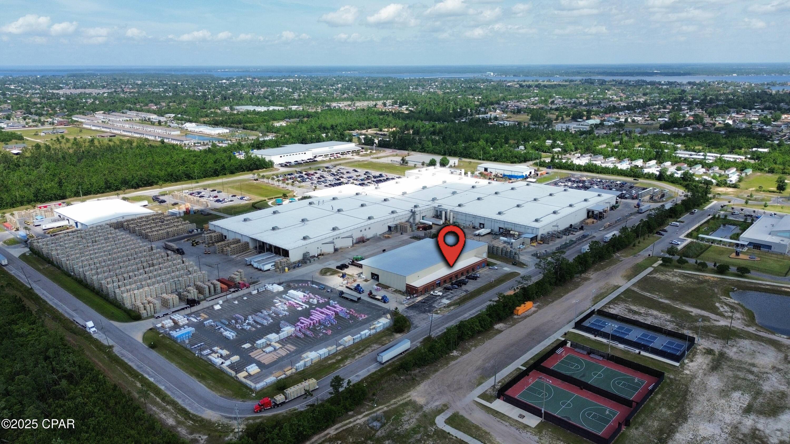 Panama City, FL 32405,700 Aberdeen LOOP #B
